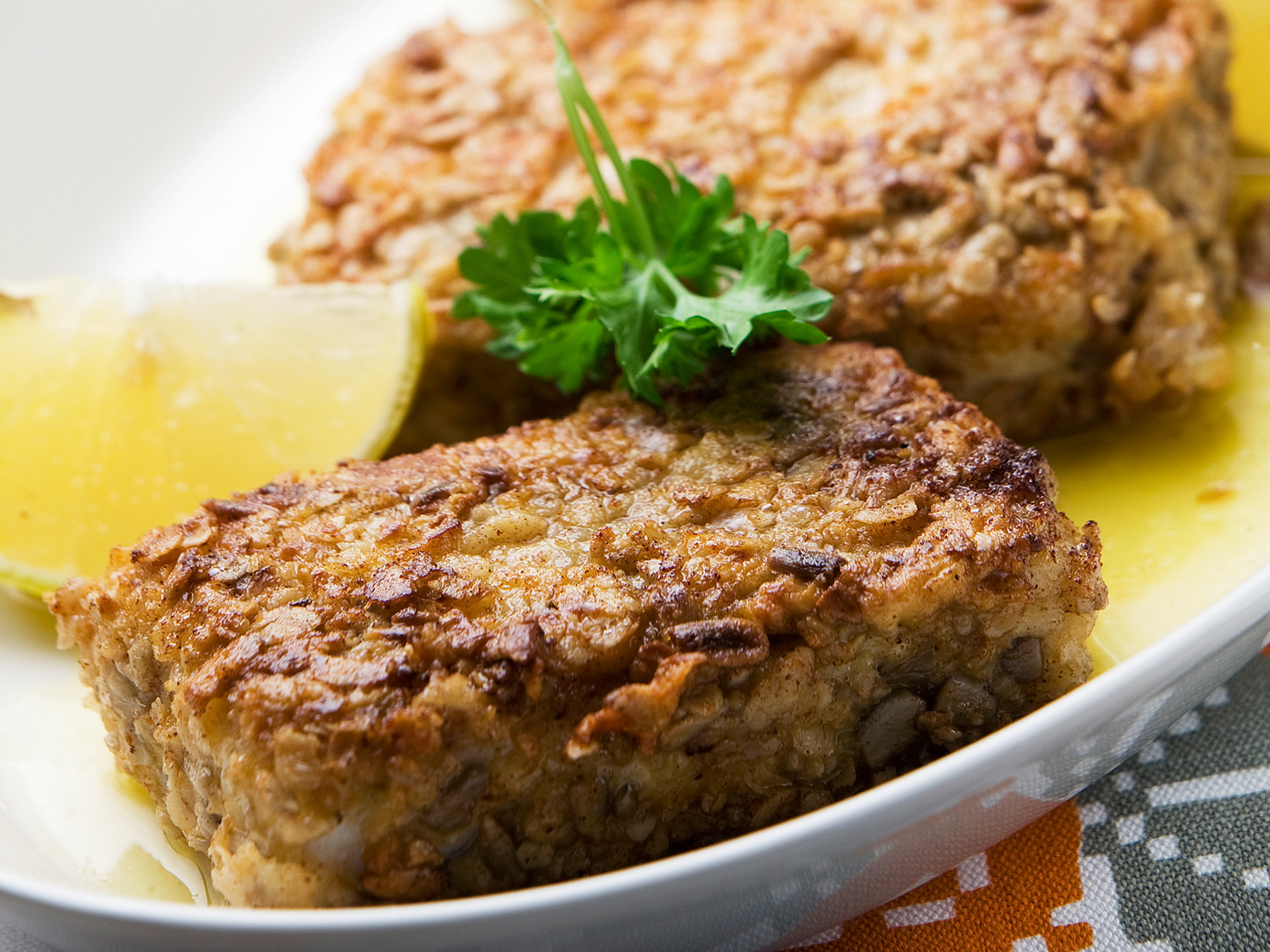 Rouheiset seitipihvit