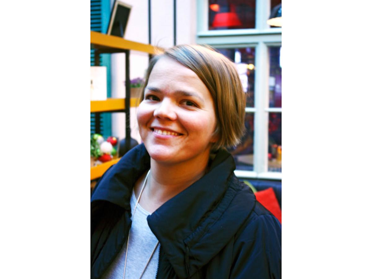 Laura Uuttu-Deschryvere