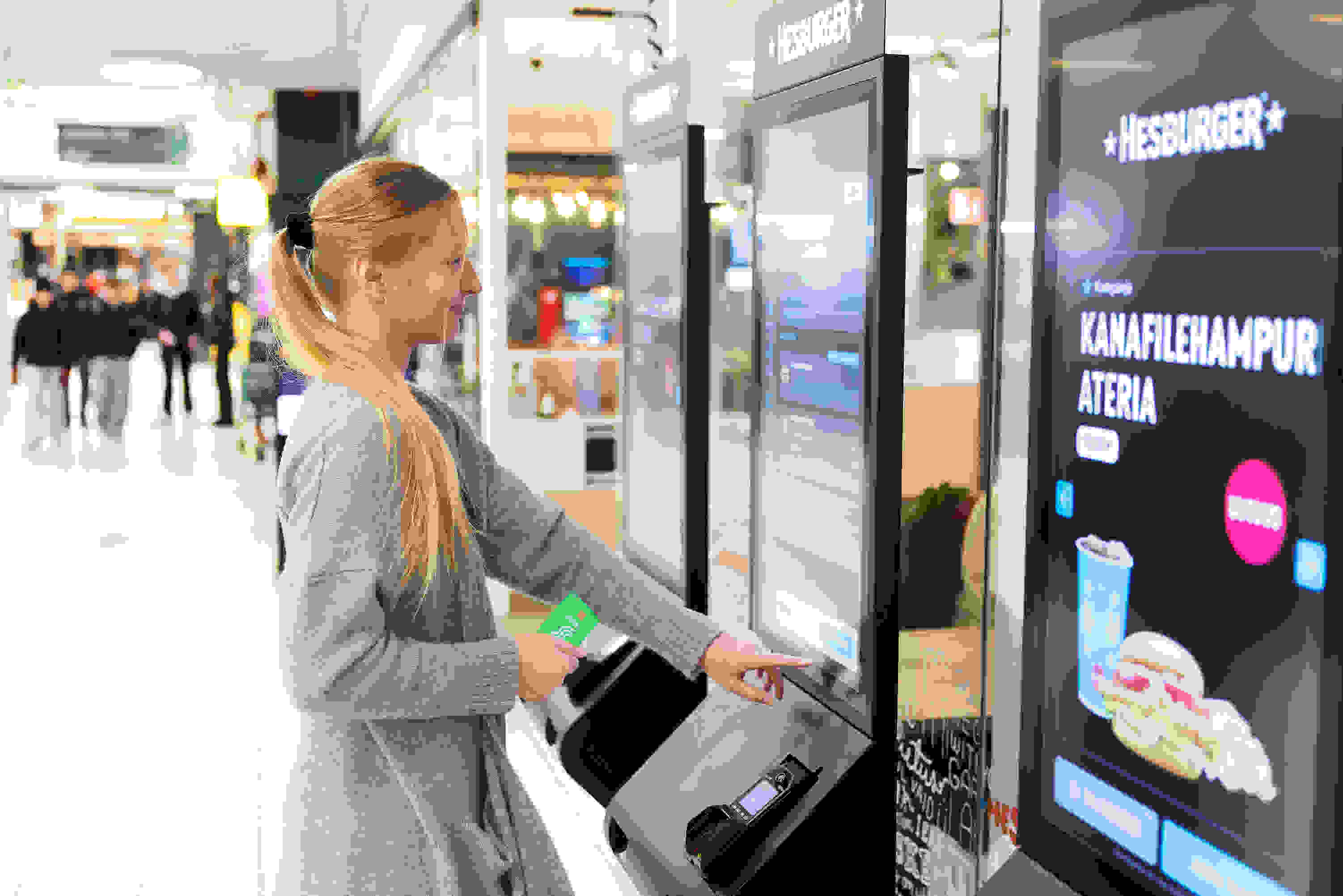 Hesburger Ylöjärvi