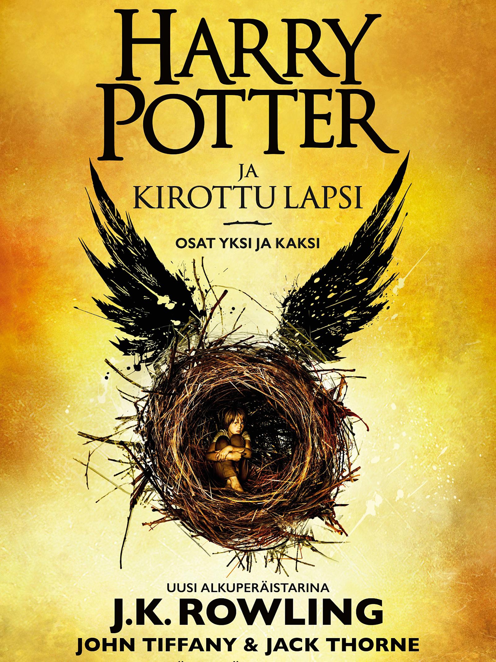 Harry Potter ja kirottu lapsi