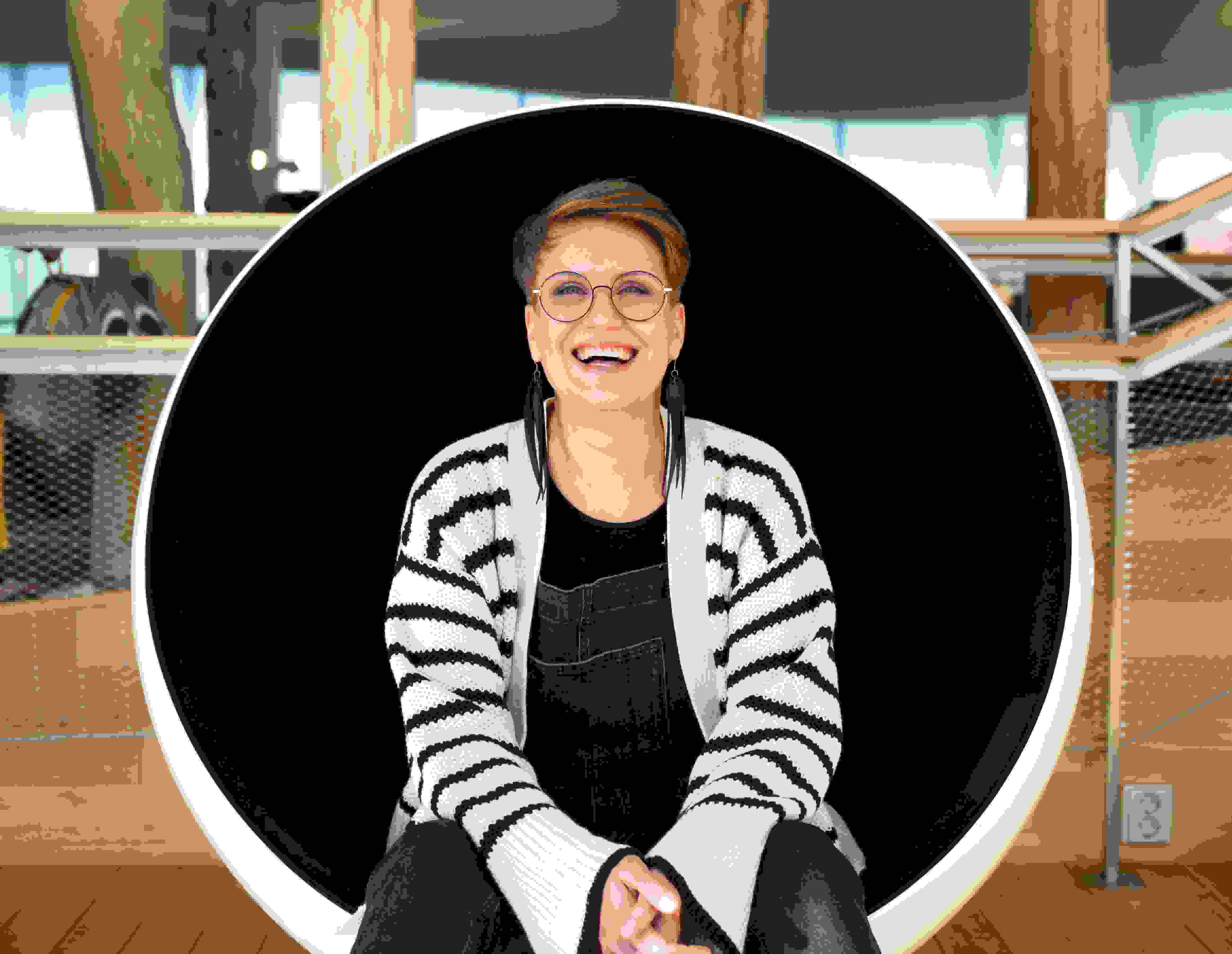 Milja Köpsi Mimmit koodaa