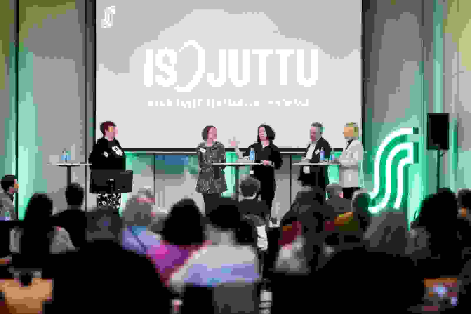 Iso juttu tilaisuus 03032026
