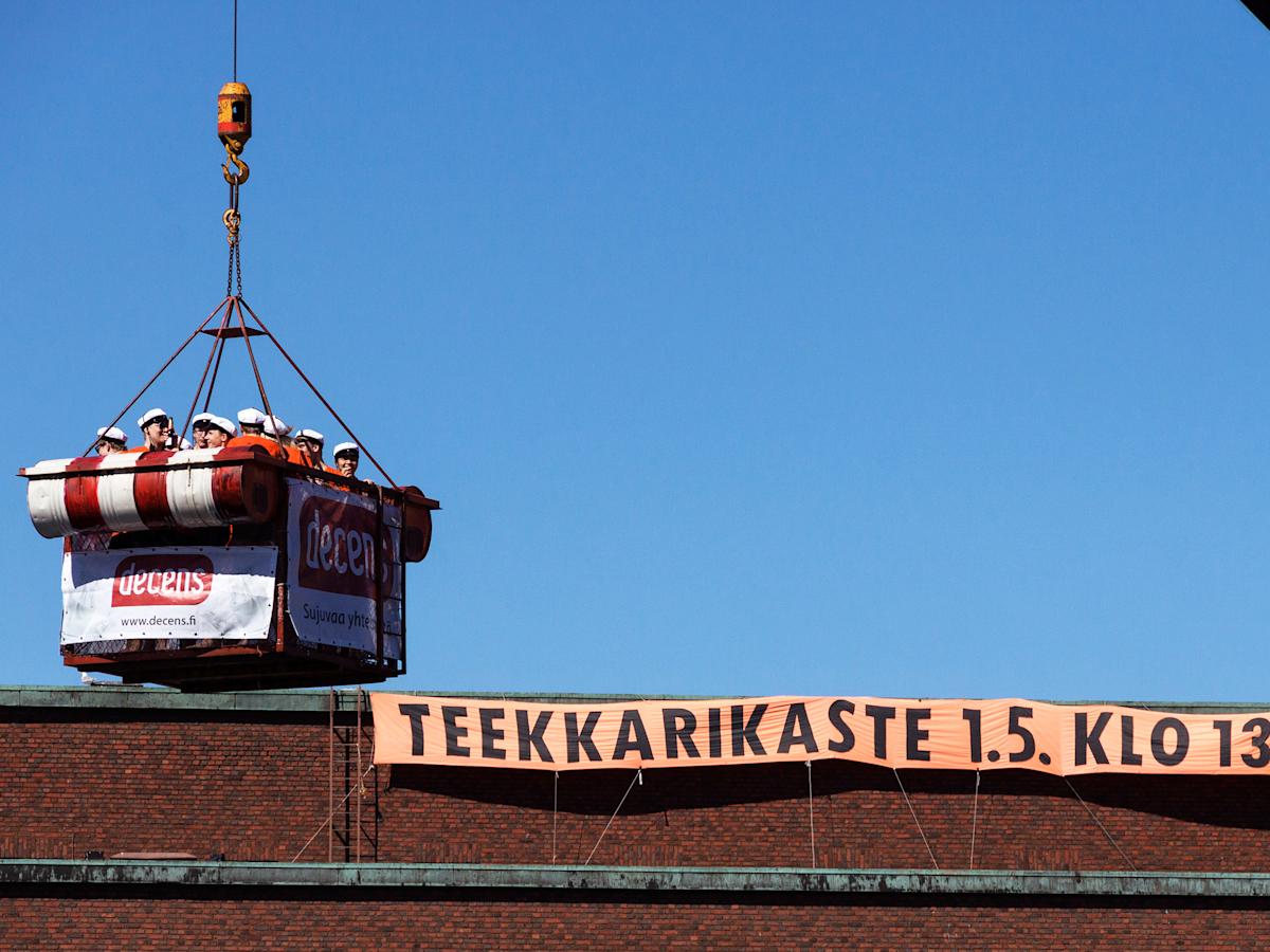 Teekkarikaste
