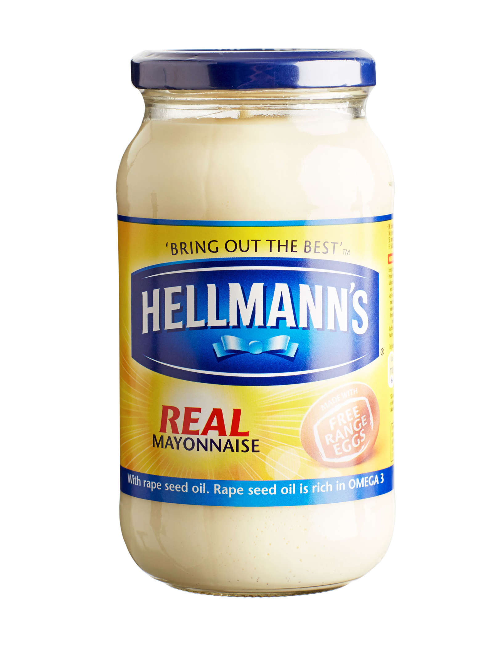Hellmann's Real -majoneesi