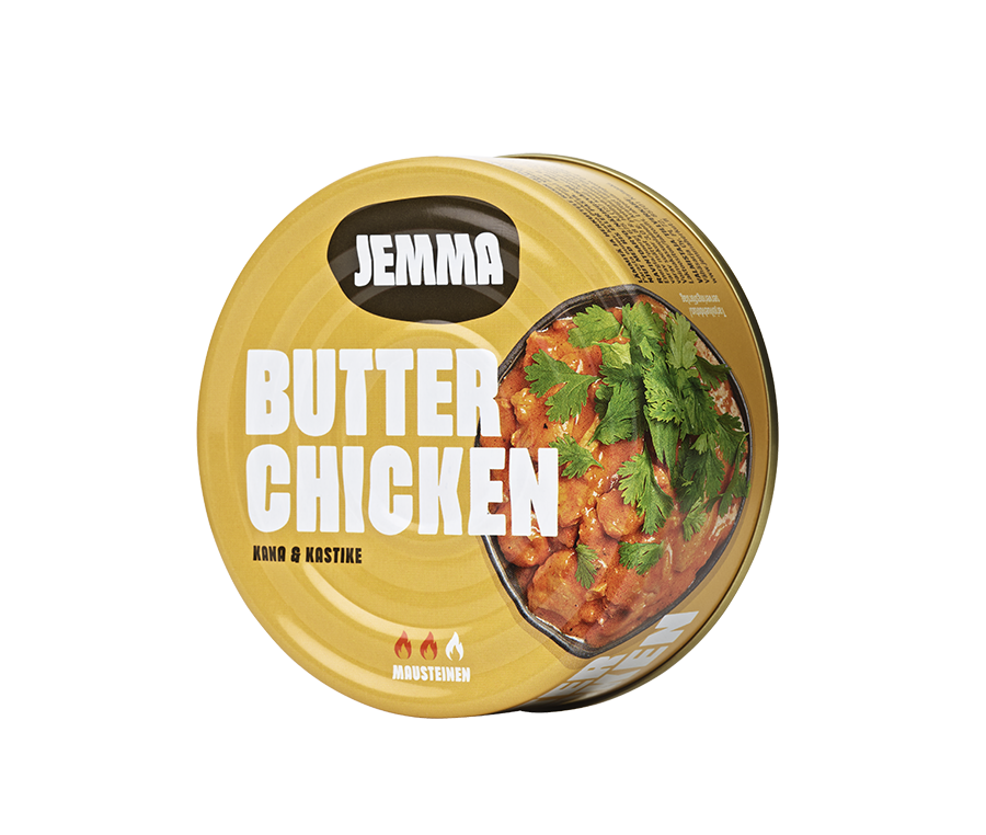Jemma Butter Chicken