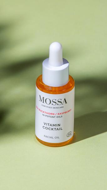 Mossa vitamin cocktail