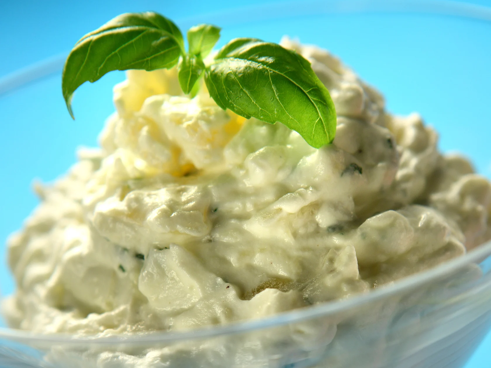 Ananas-basilikarahka