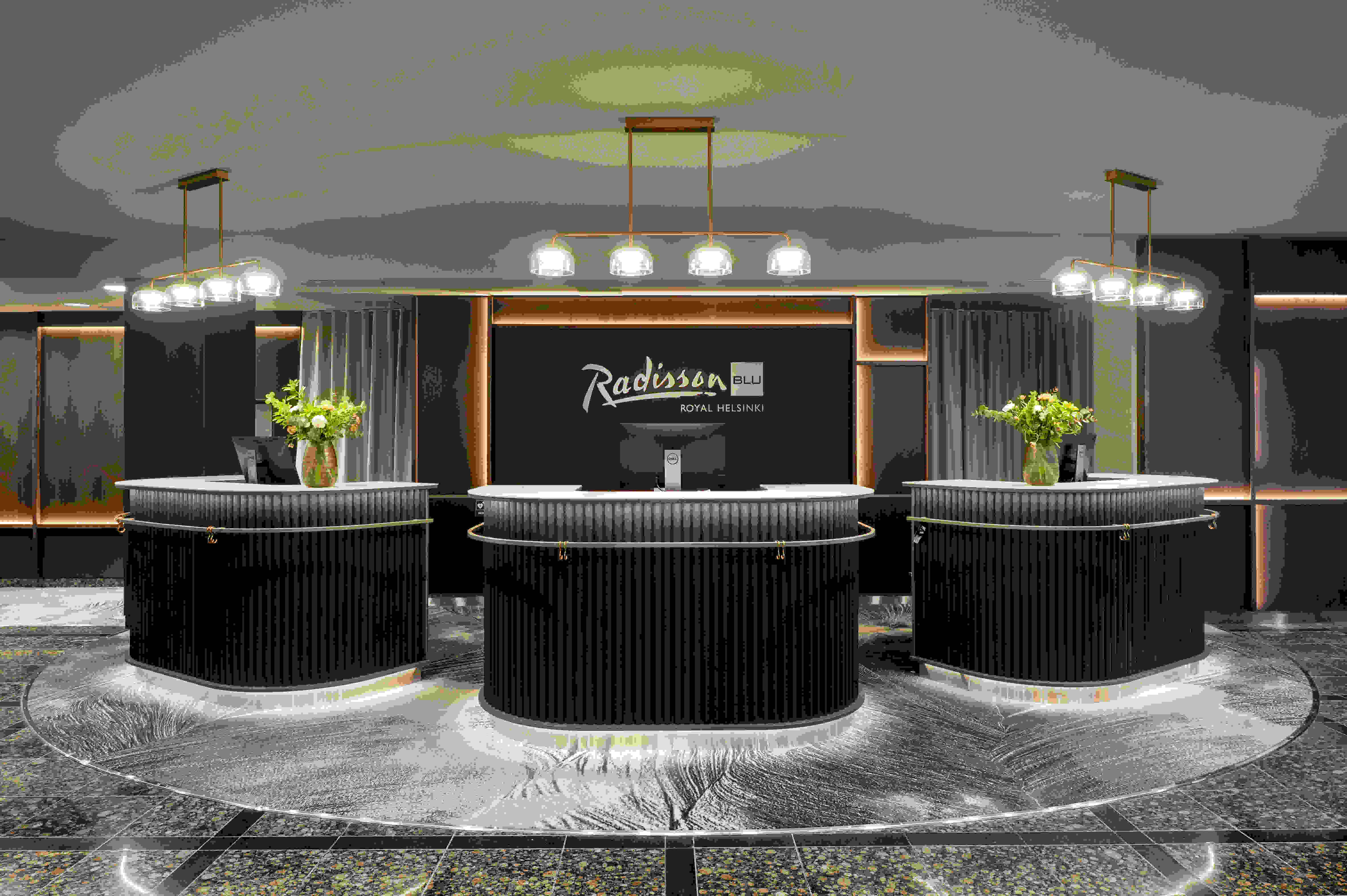 Helsingin uusi Radisson Blu Royal Hotelli