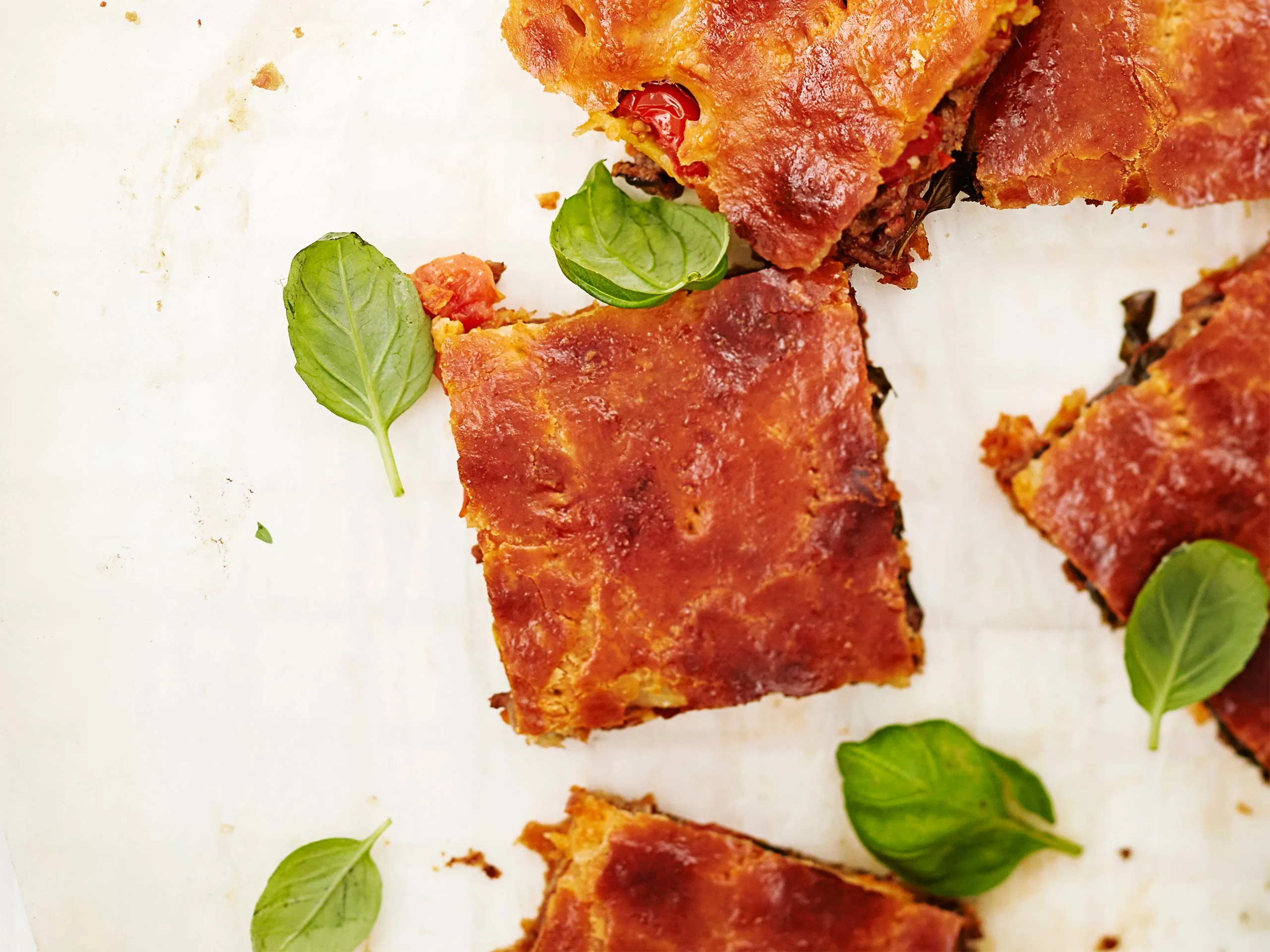 Välimeren lihapiirakka