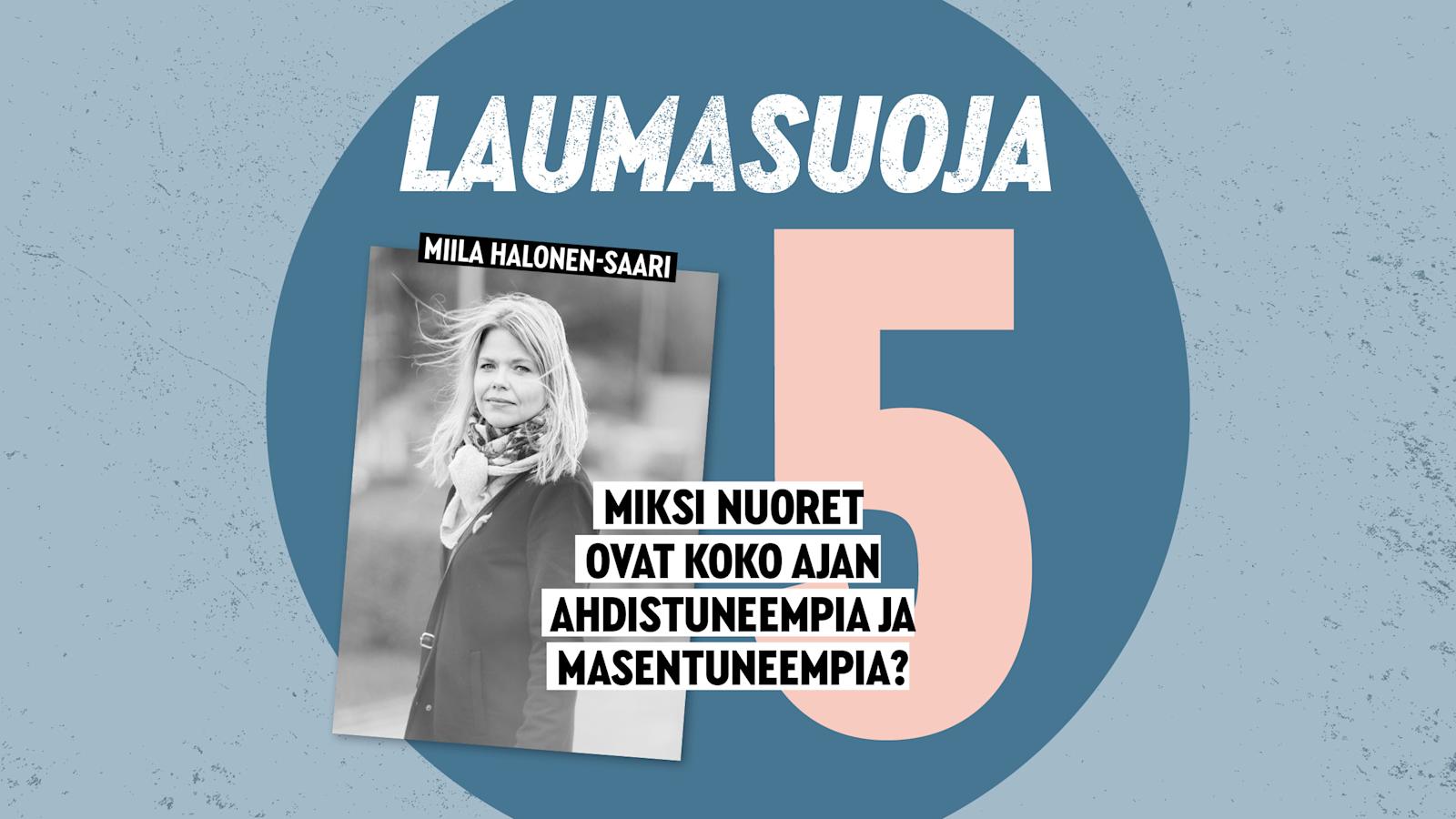 Laumasuonja jakso 5