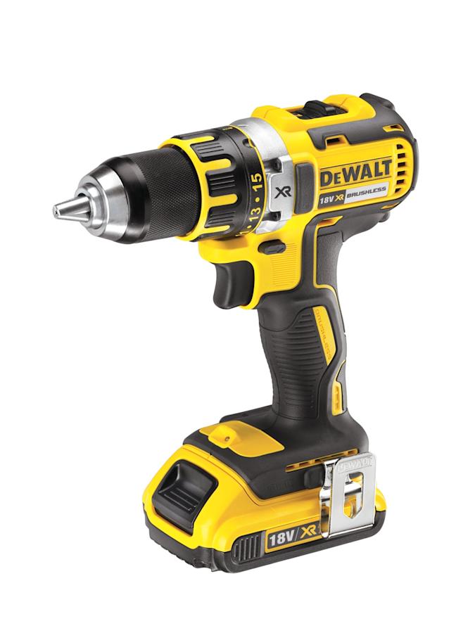 Dewalt 18 V XR -akkuporakone