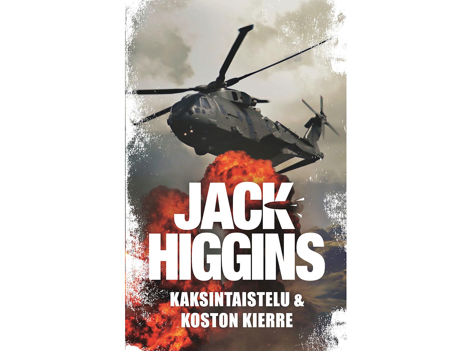 Jack Higgins: Kaksintaistelu & Koston kierre