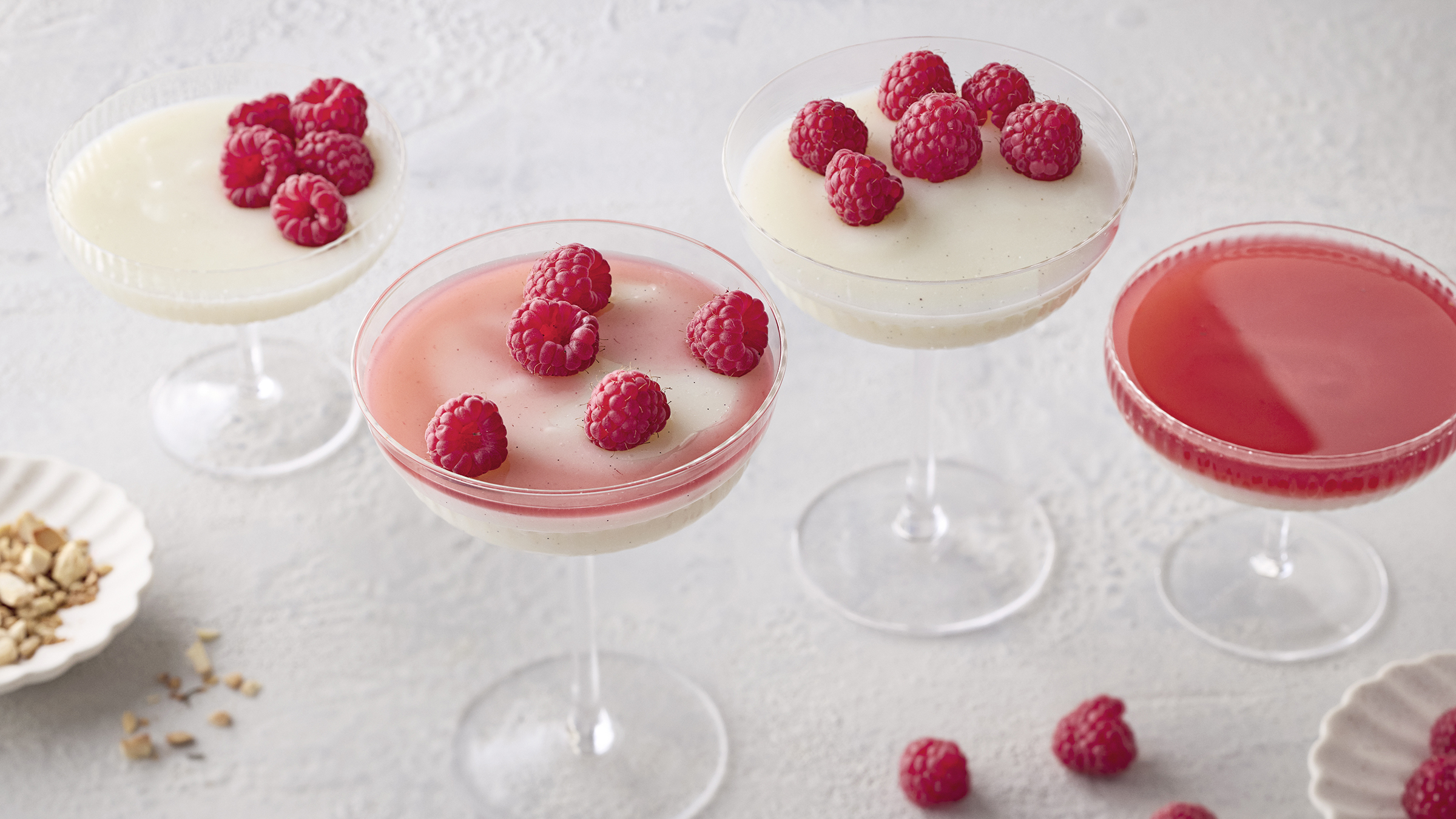 Perinteinen maitokiisseli