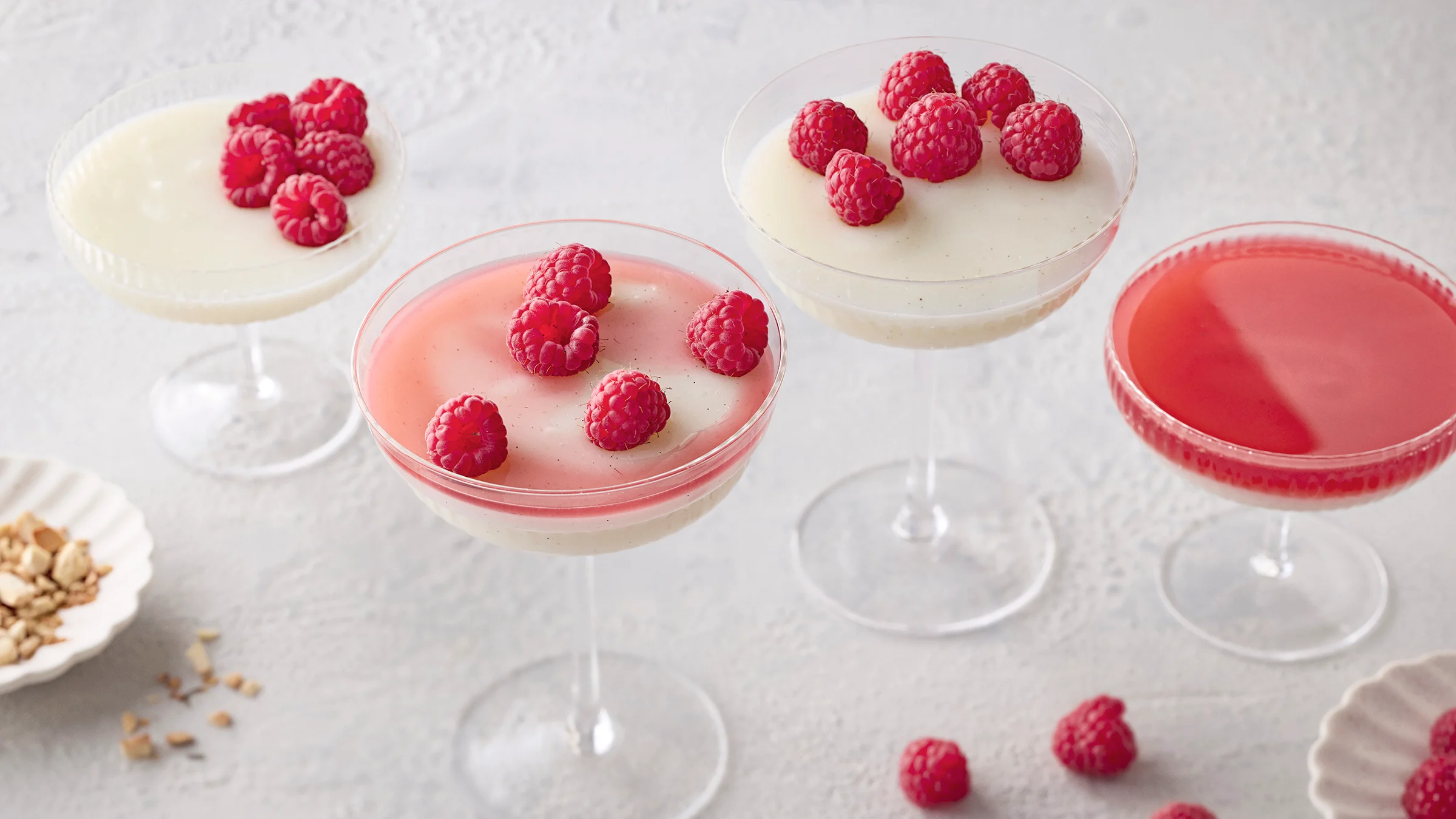 Perinteinen maitokiisseli