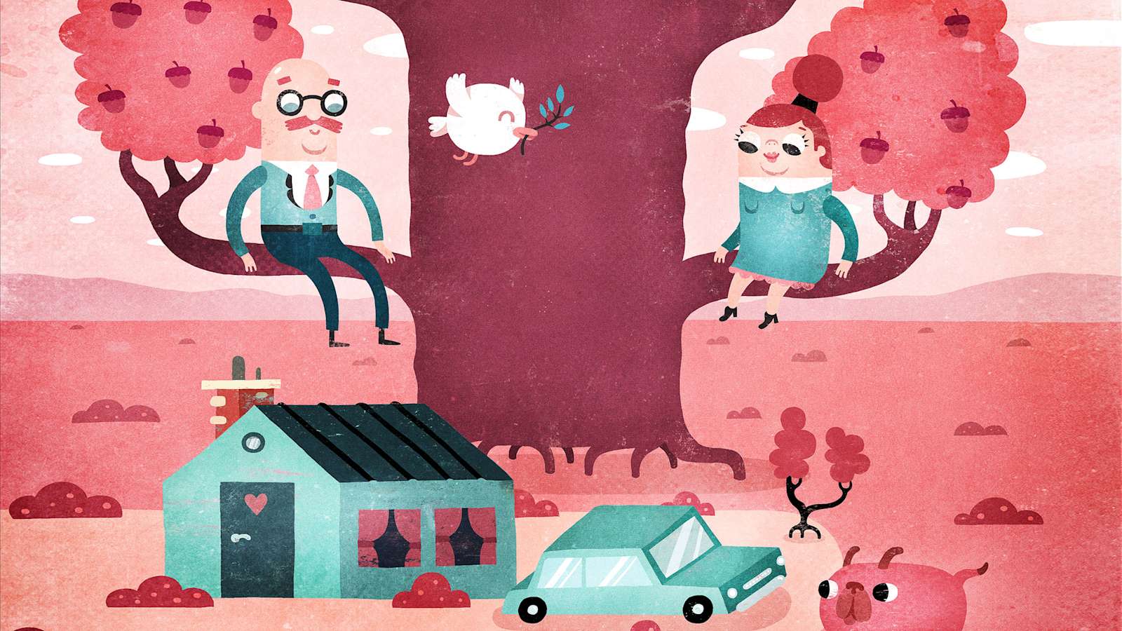 Dela Arvet I Samforstand Yhteishyva