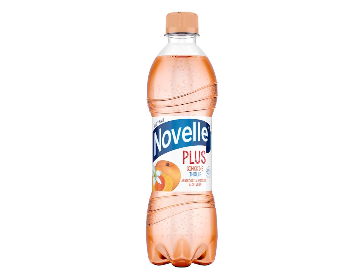 Hartwalkin Novelle Plus Sinkki +E -iholle