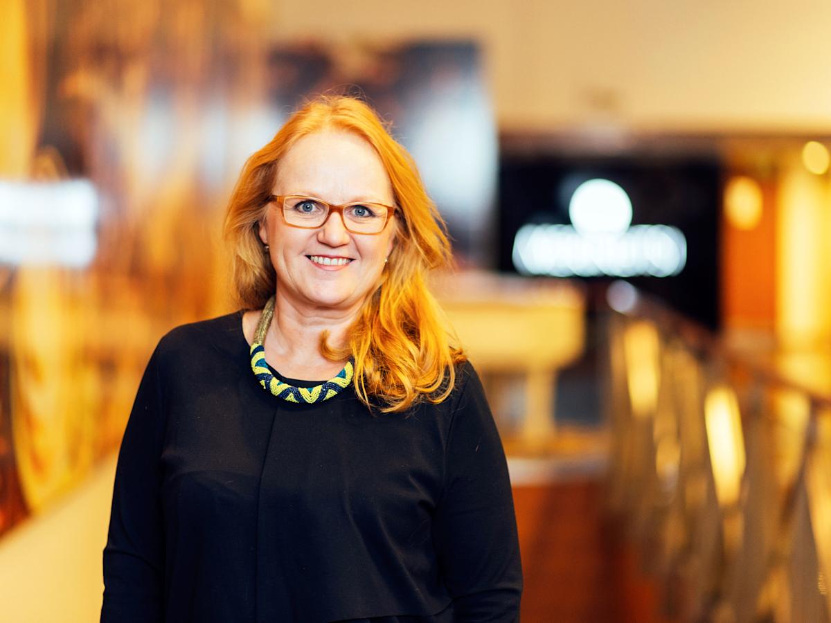 Johanna Uimonen