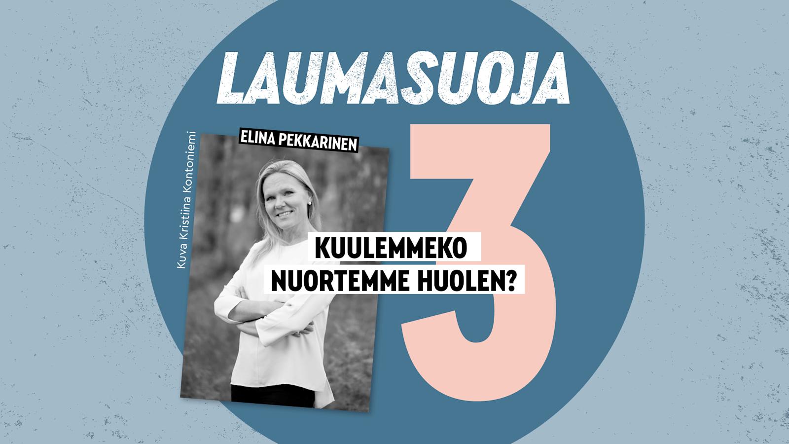 Laumasuoja