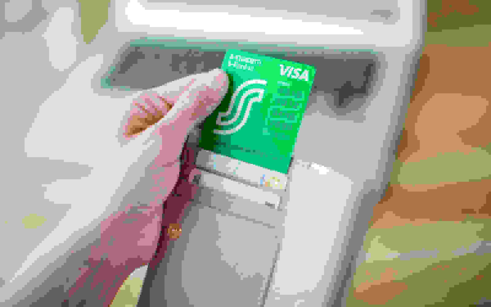 Verkkomaksaminen Visalla on turvallista ja helppoa