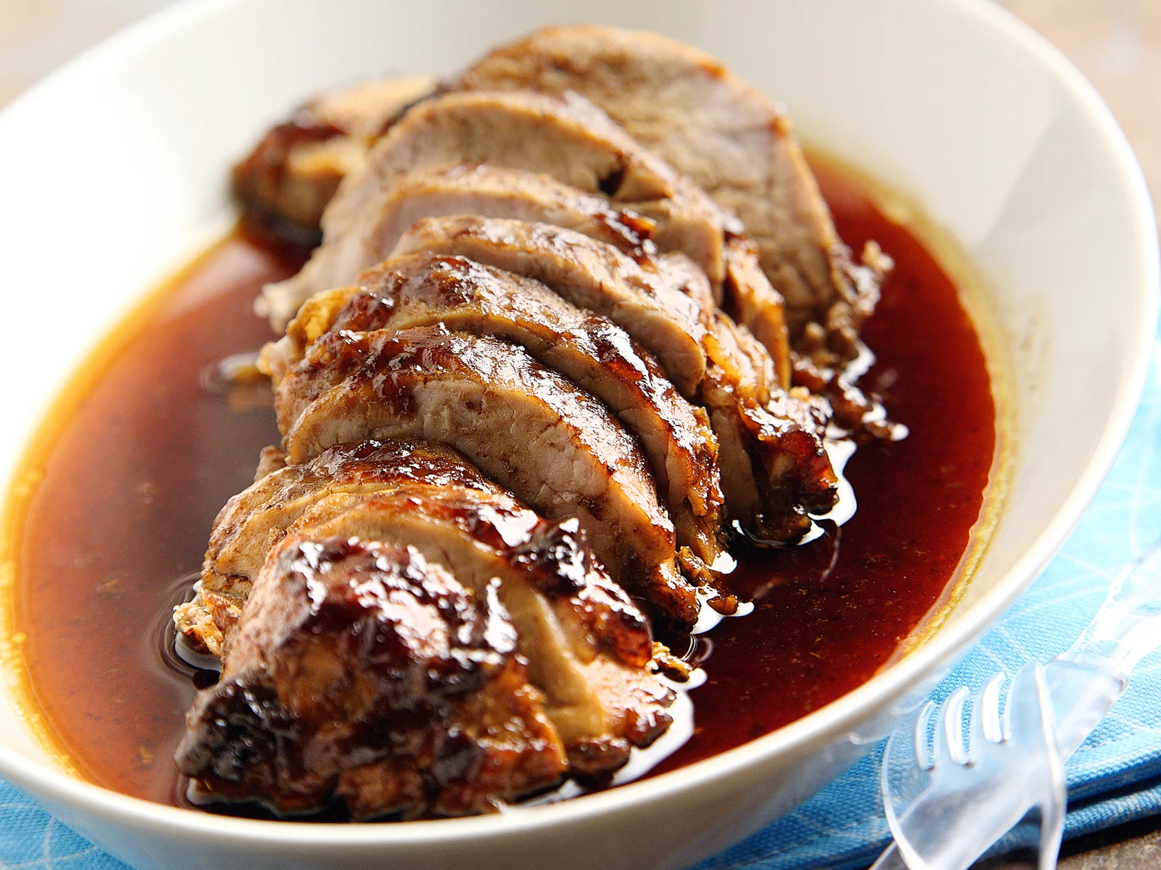 Kiinalainen possunfilee