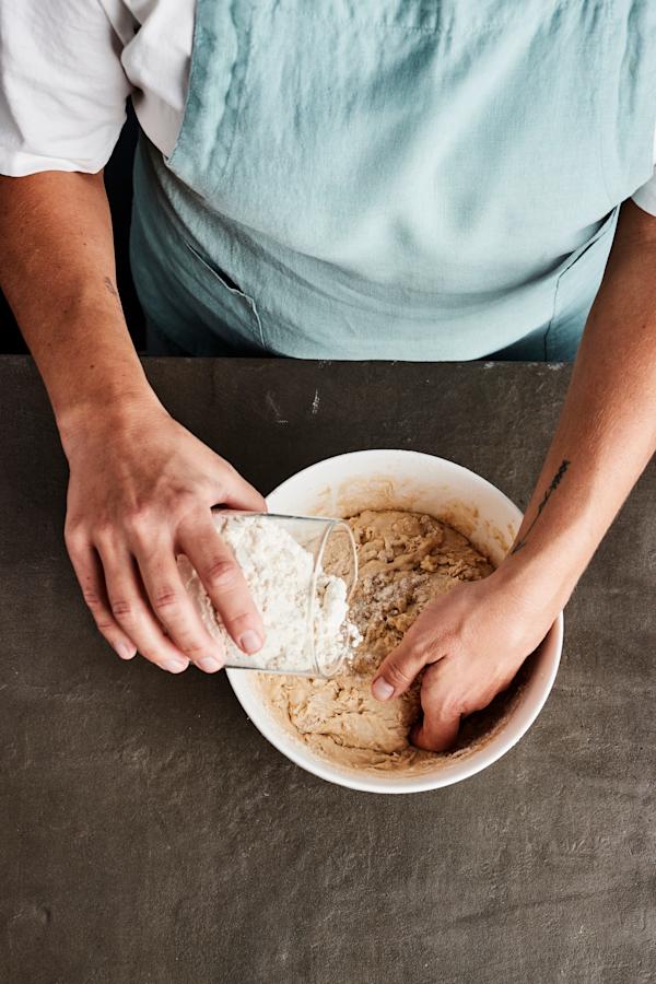 Lihapiirakat vaihe 1