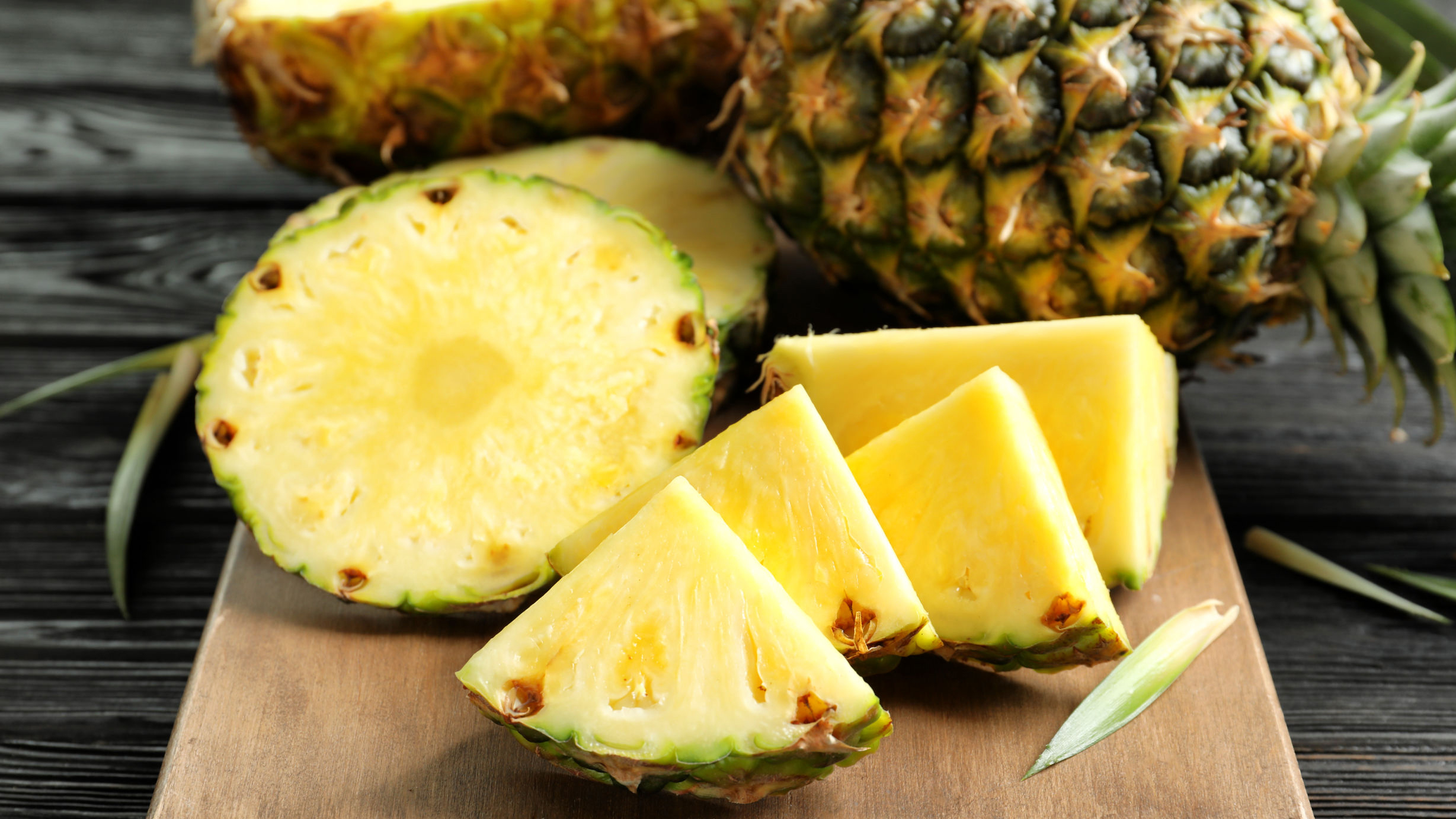 Onko ananas hyvä nesteenpoistaja? Näin vastaa ravitsemusterapeutti! |  Yhteishyvä