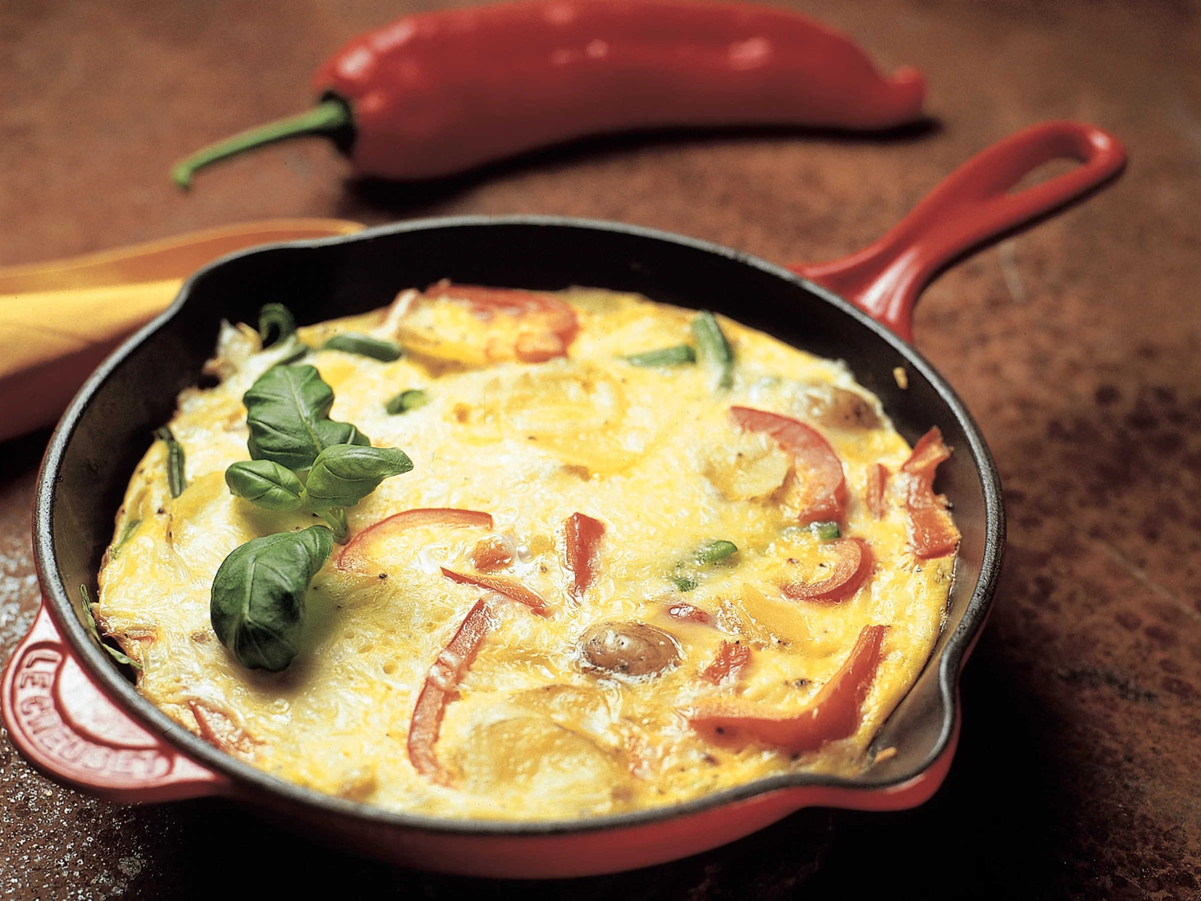 Espanjalainen tortilla