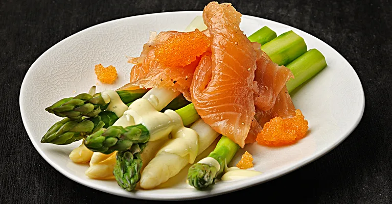 Parsaa ja graavilohta