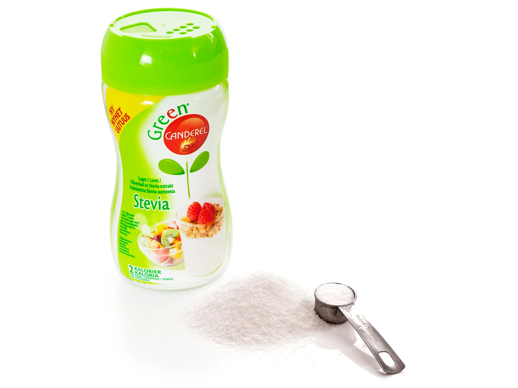 Stevia-makeutusaine