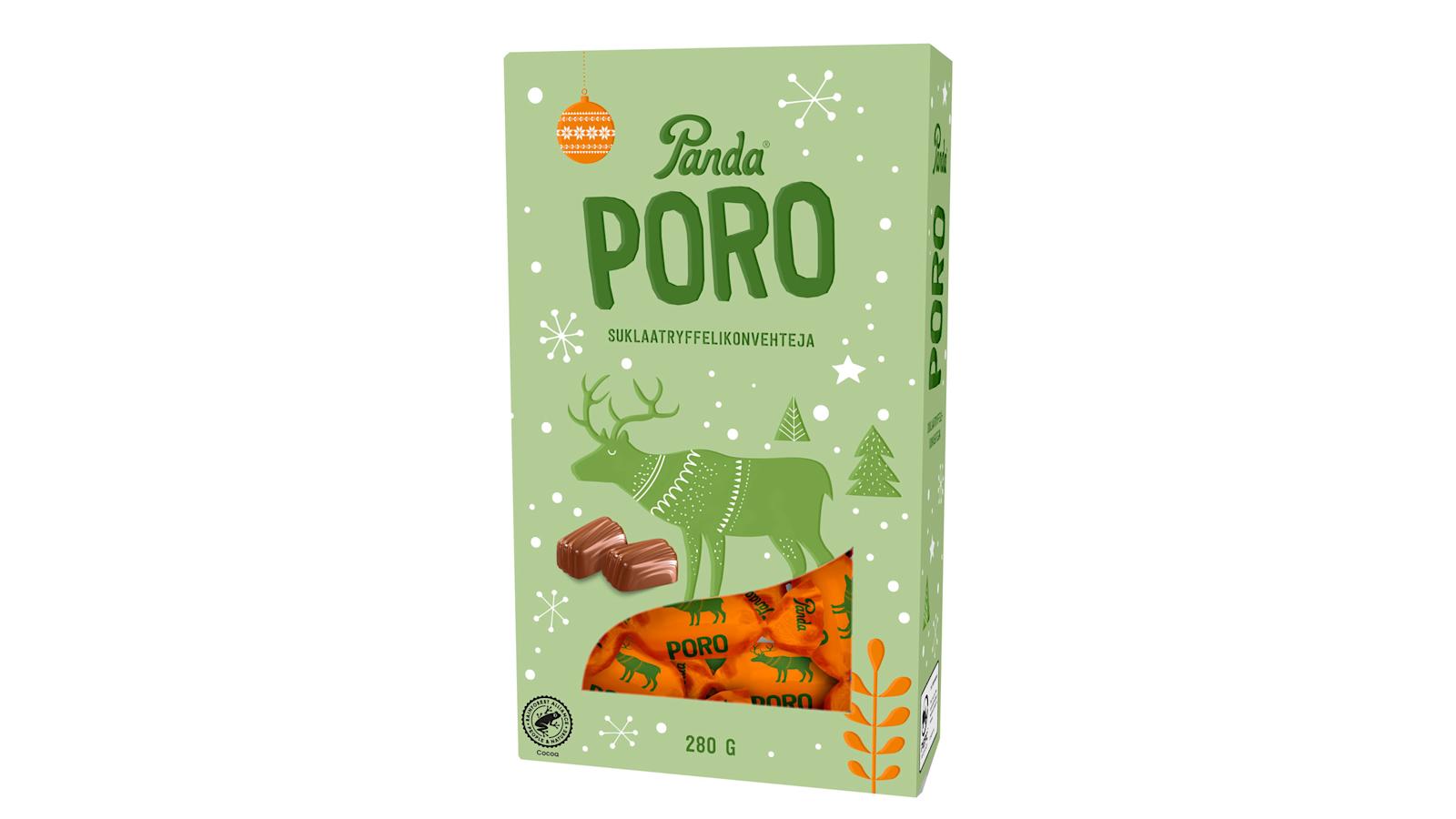Panda Poro