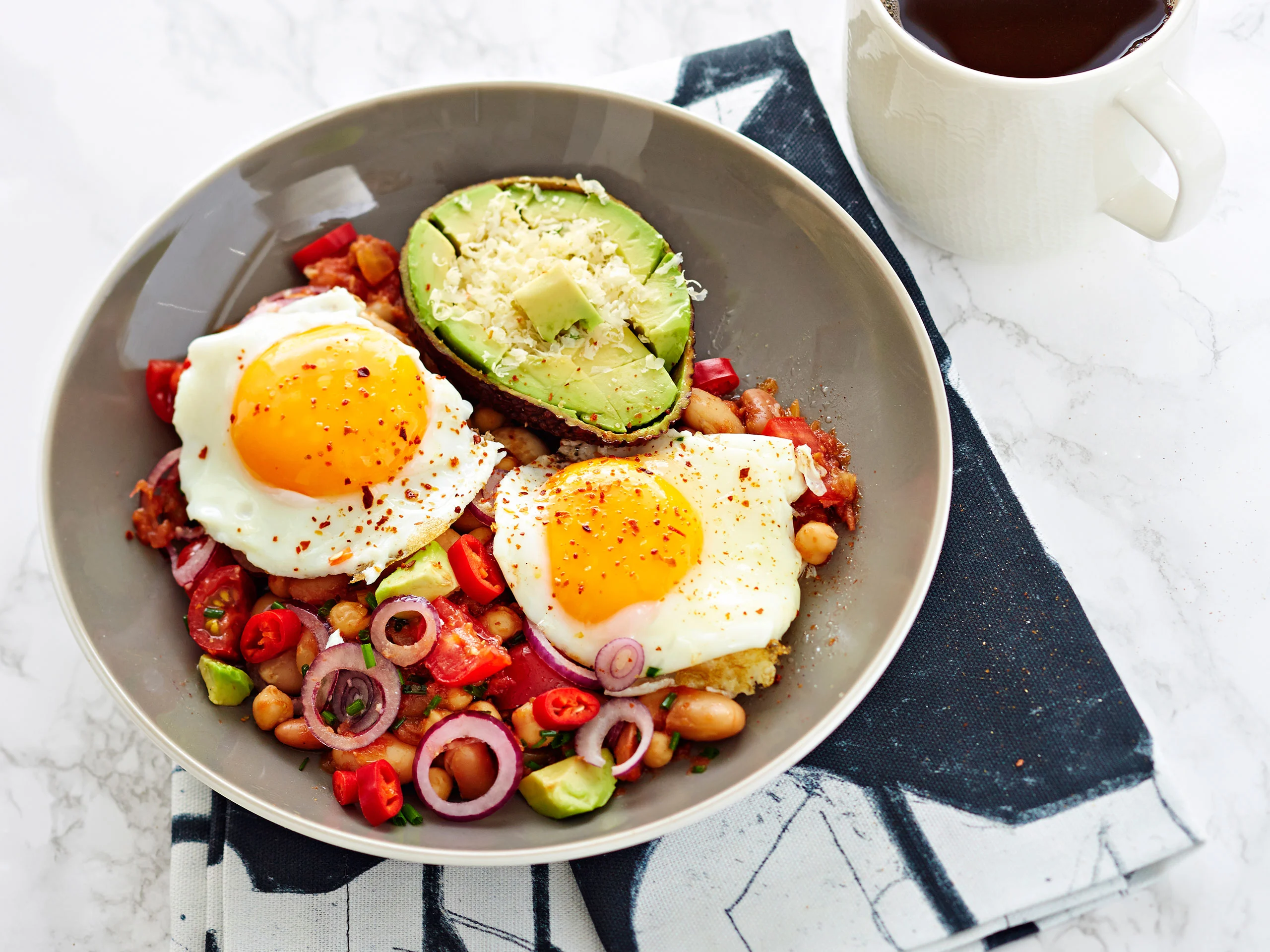 Karjapaimenen aamiainen