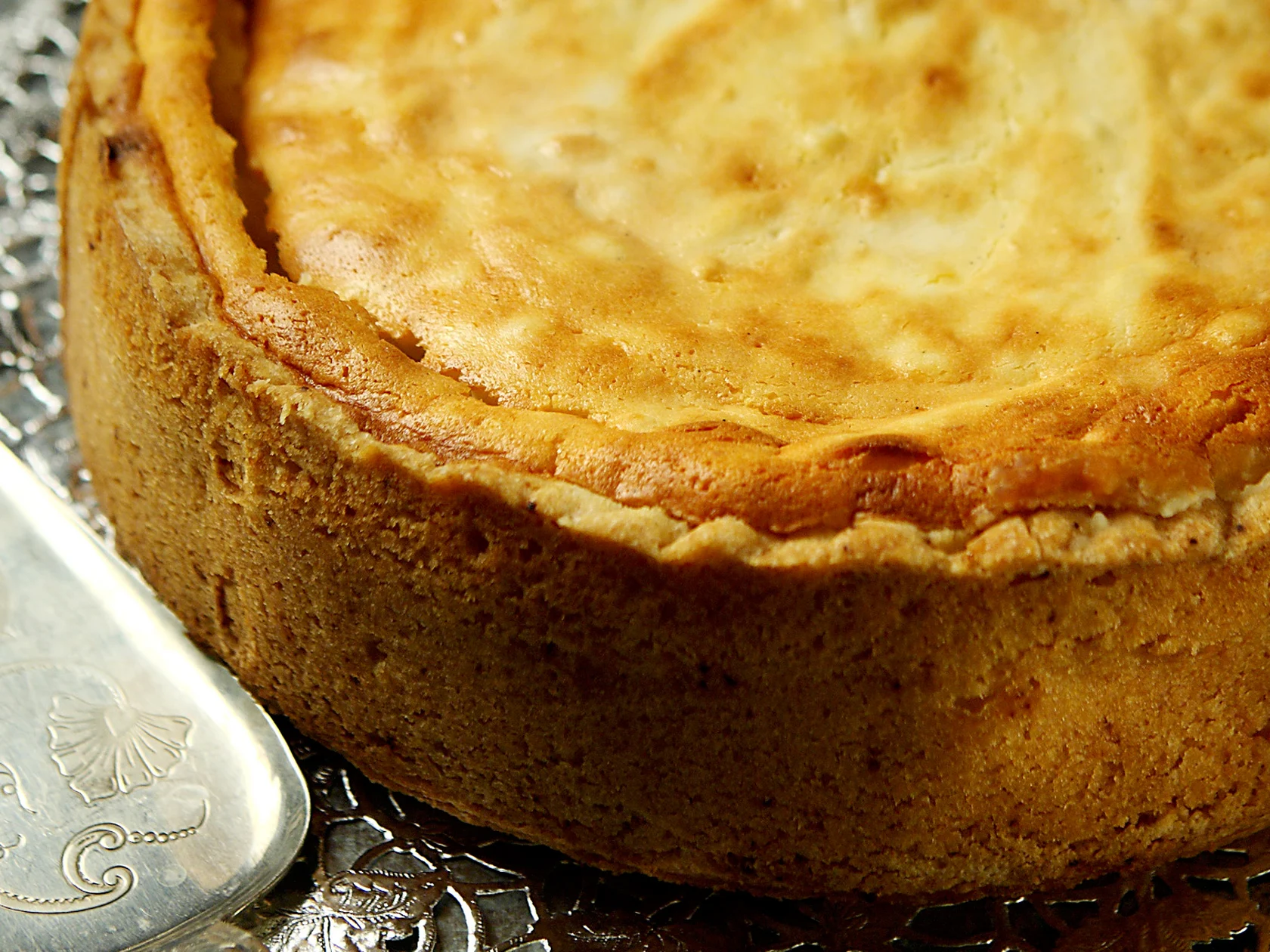 Amerikkalainen juustotorttu