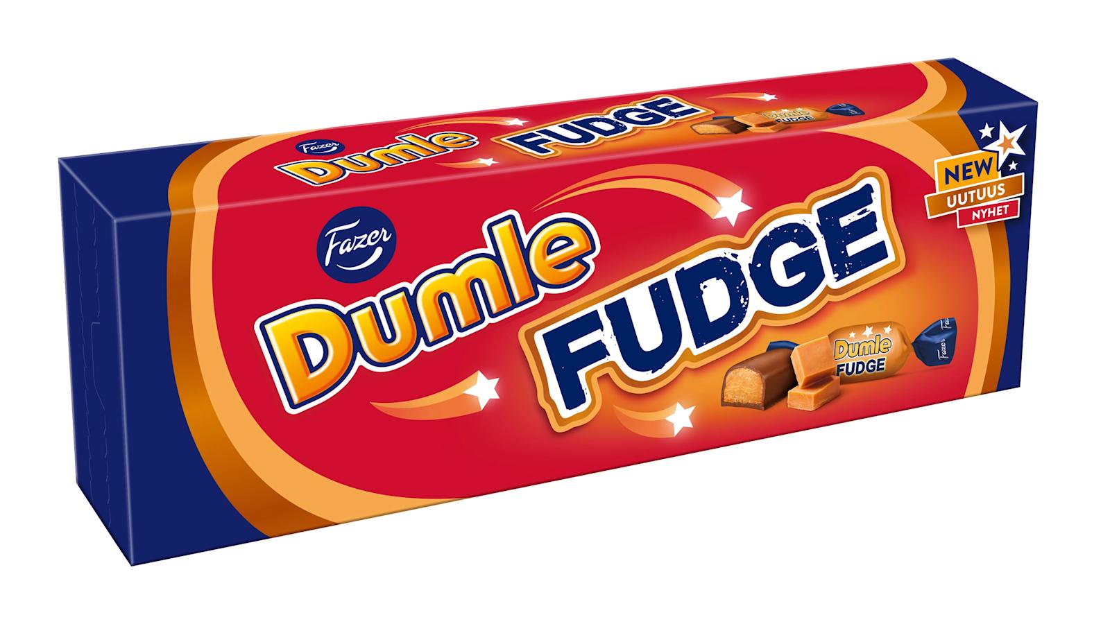 Fazer Dumle Fudge
