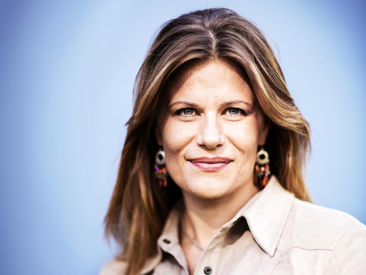 Katja Hagman
