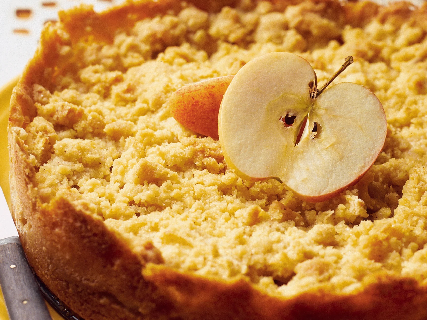 Omenapaistos vehnäjauho