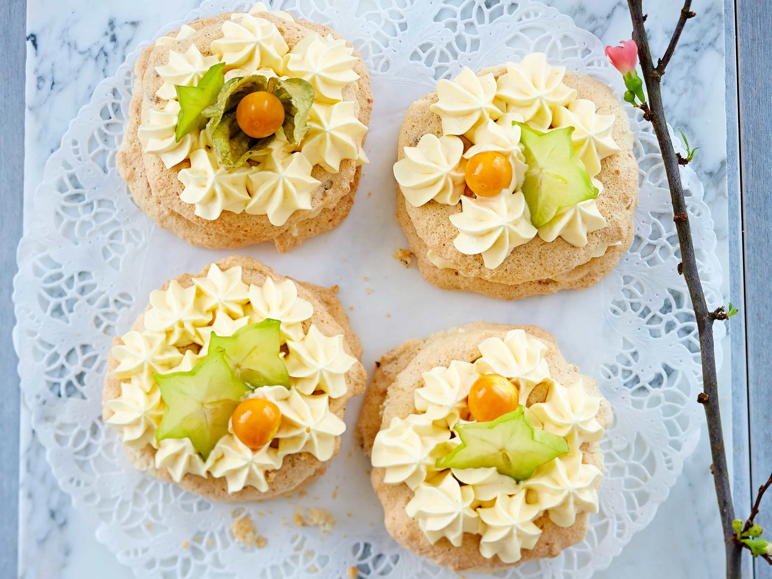 Gluteenittomat marenkileivokset