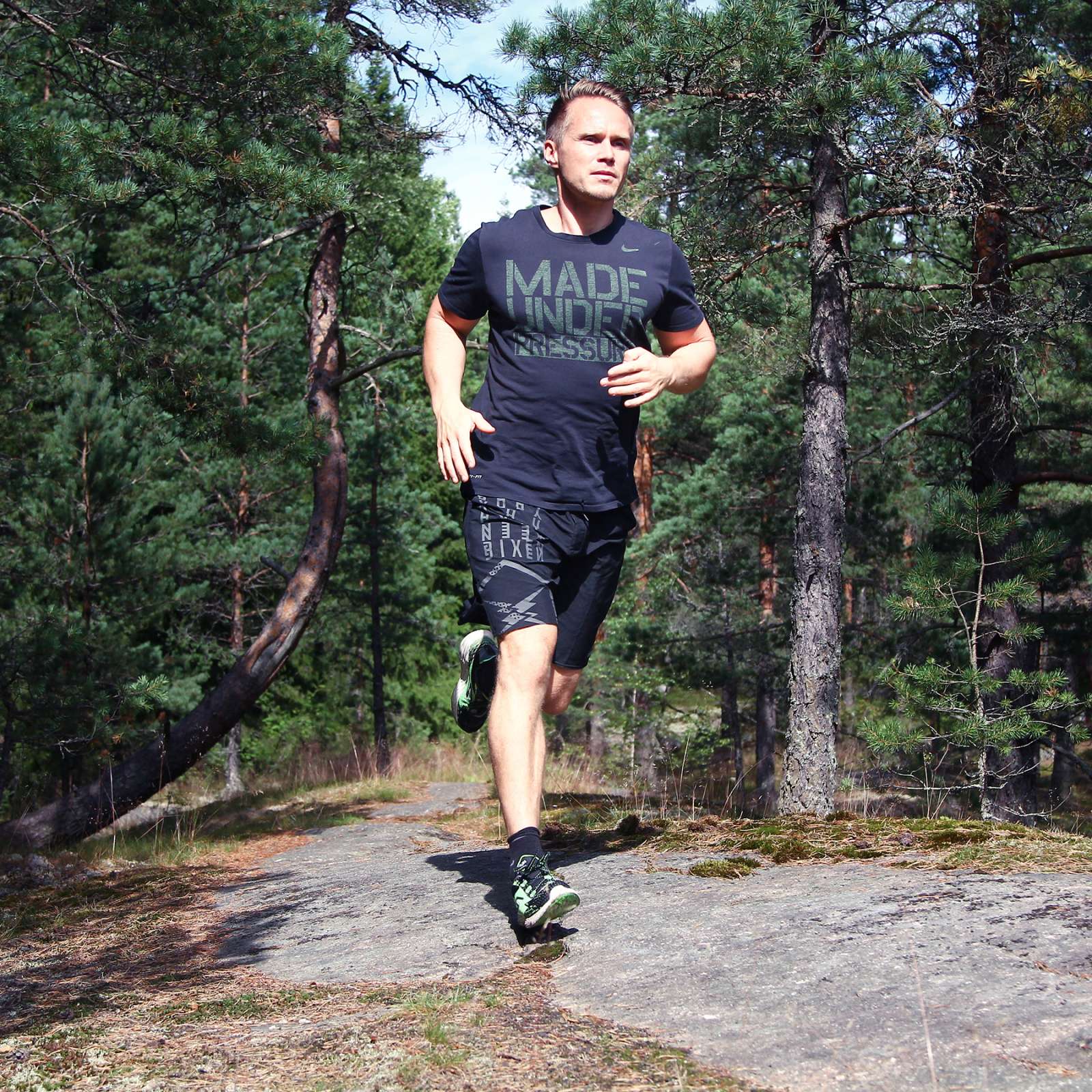 Treenaava vegaani Juhani Pitkänen: "Palaudun nopeammin treeneistä"