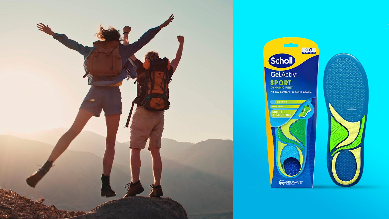 GelActiv™ Sport