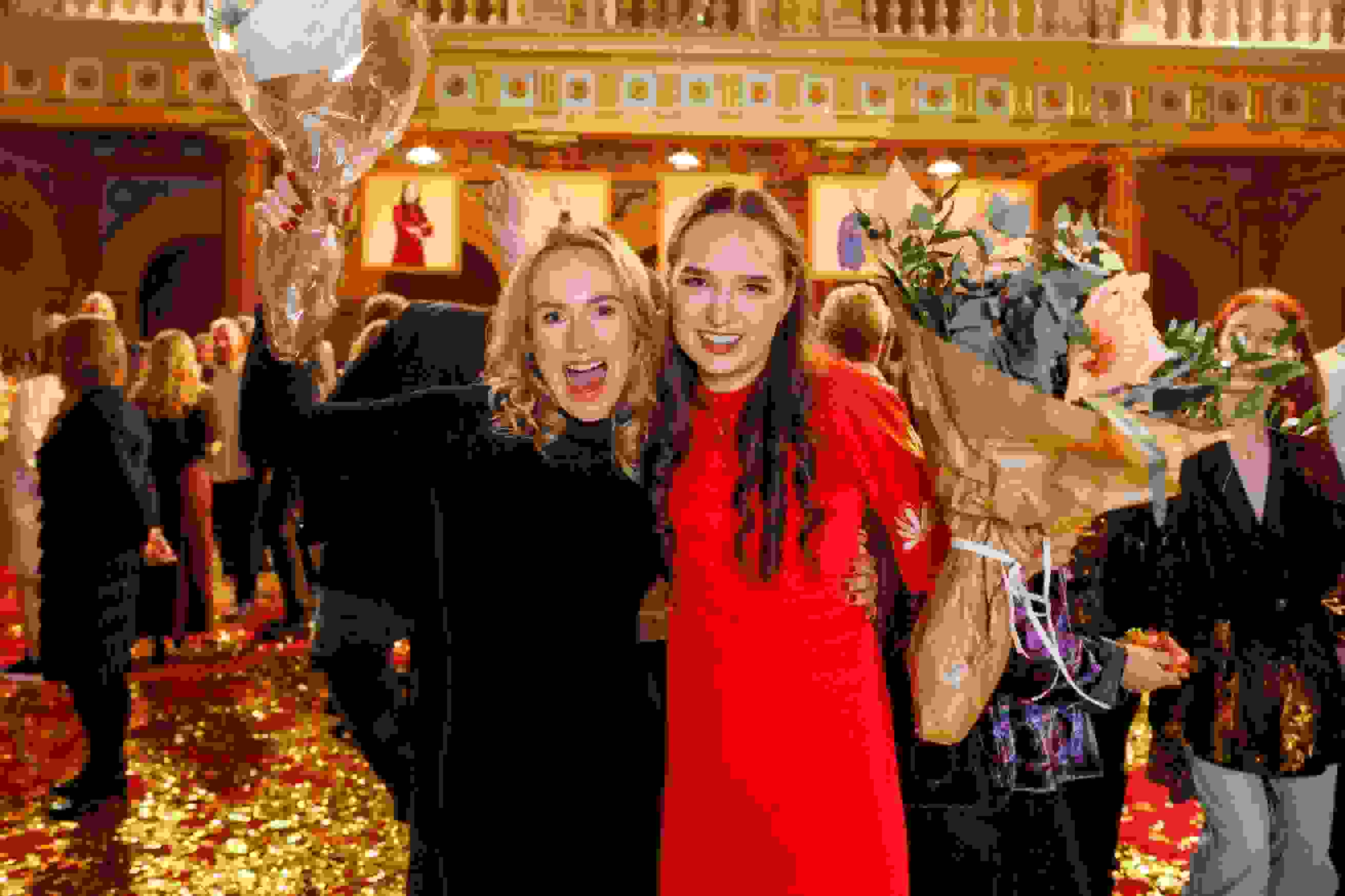 Elina Leskinen ja Anemone Aaltonen ovat Suomalainen menestysresepti -kilpailun voittajat vuonna 2026