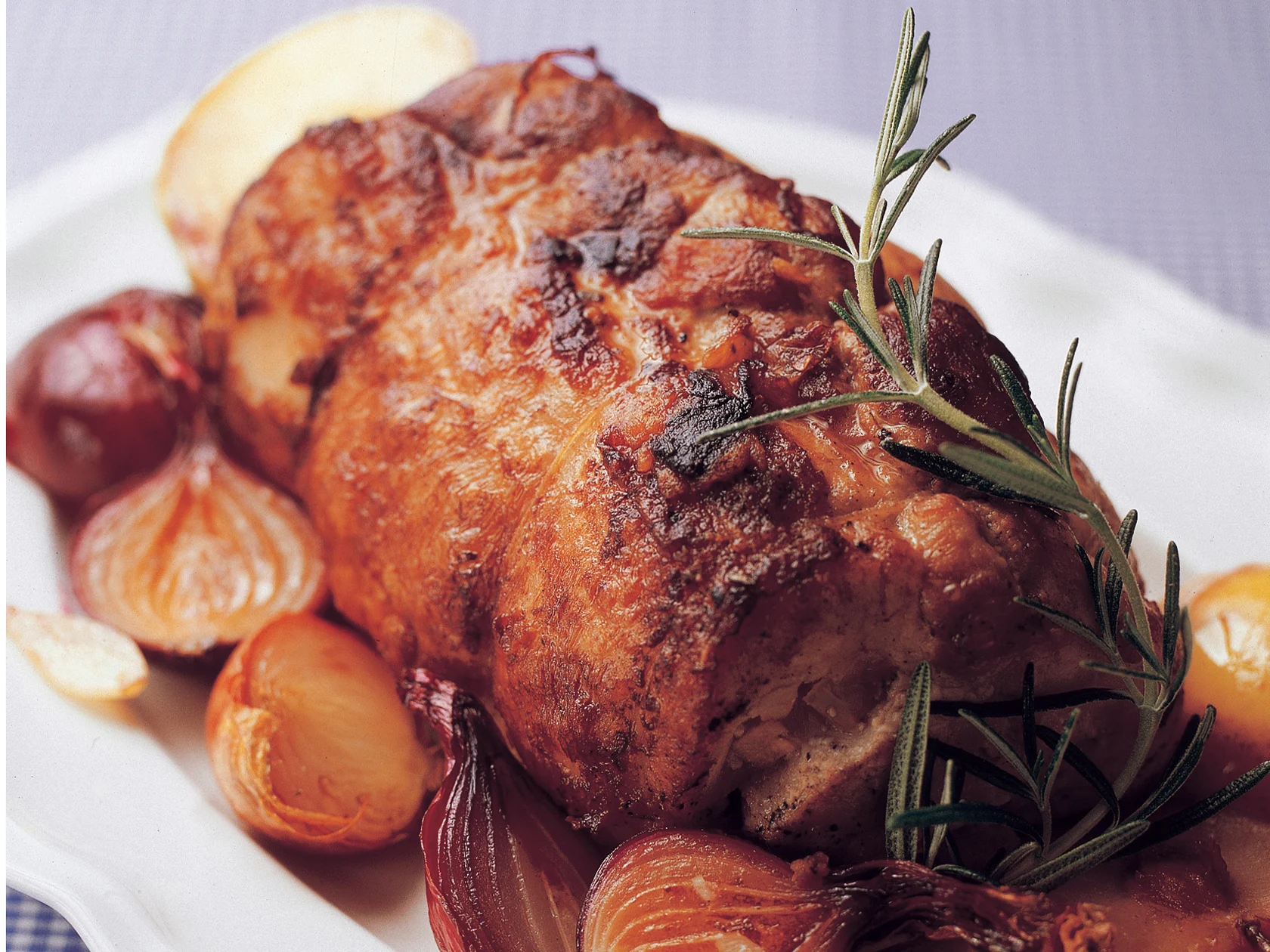 Syksyinen possurulla