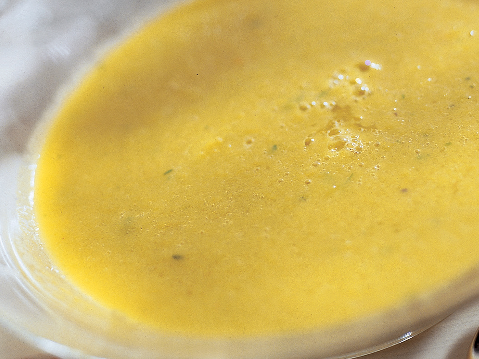 Aurinkoinen paprikakeitto