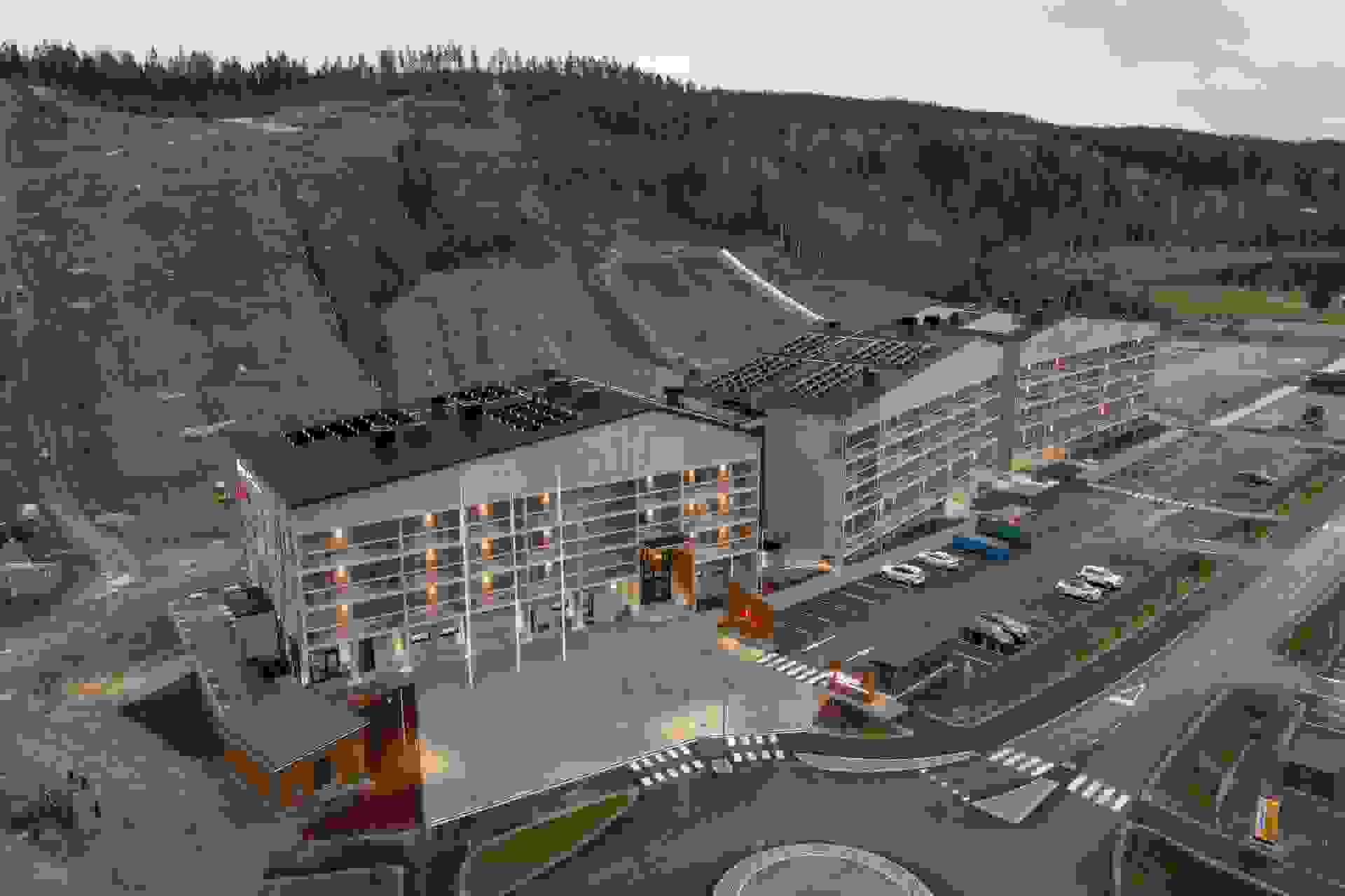 Break Sokos Hotel Himos