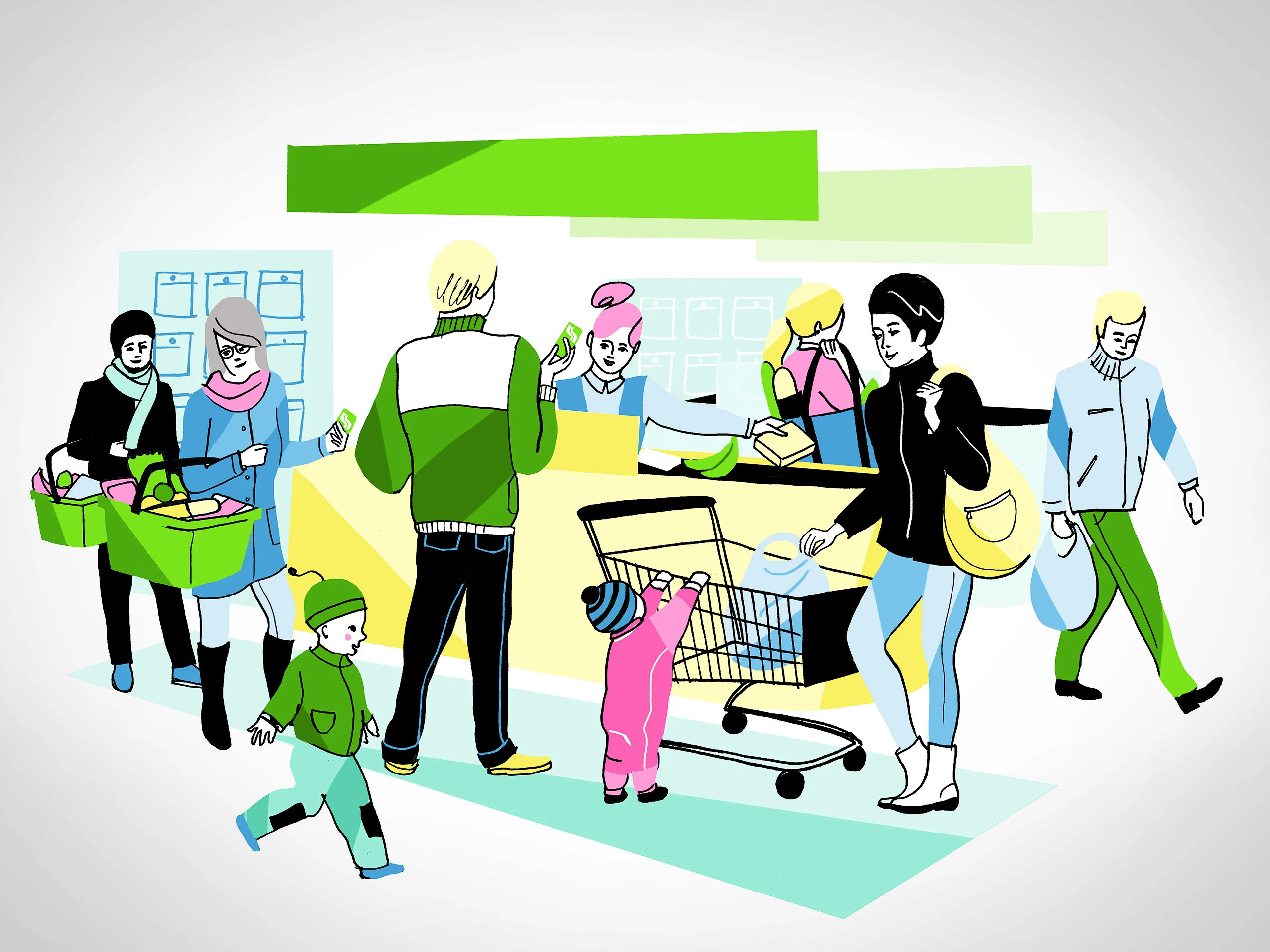Paremmin räätälöityä palvelua