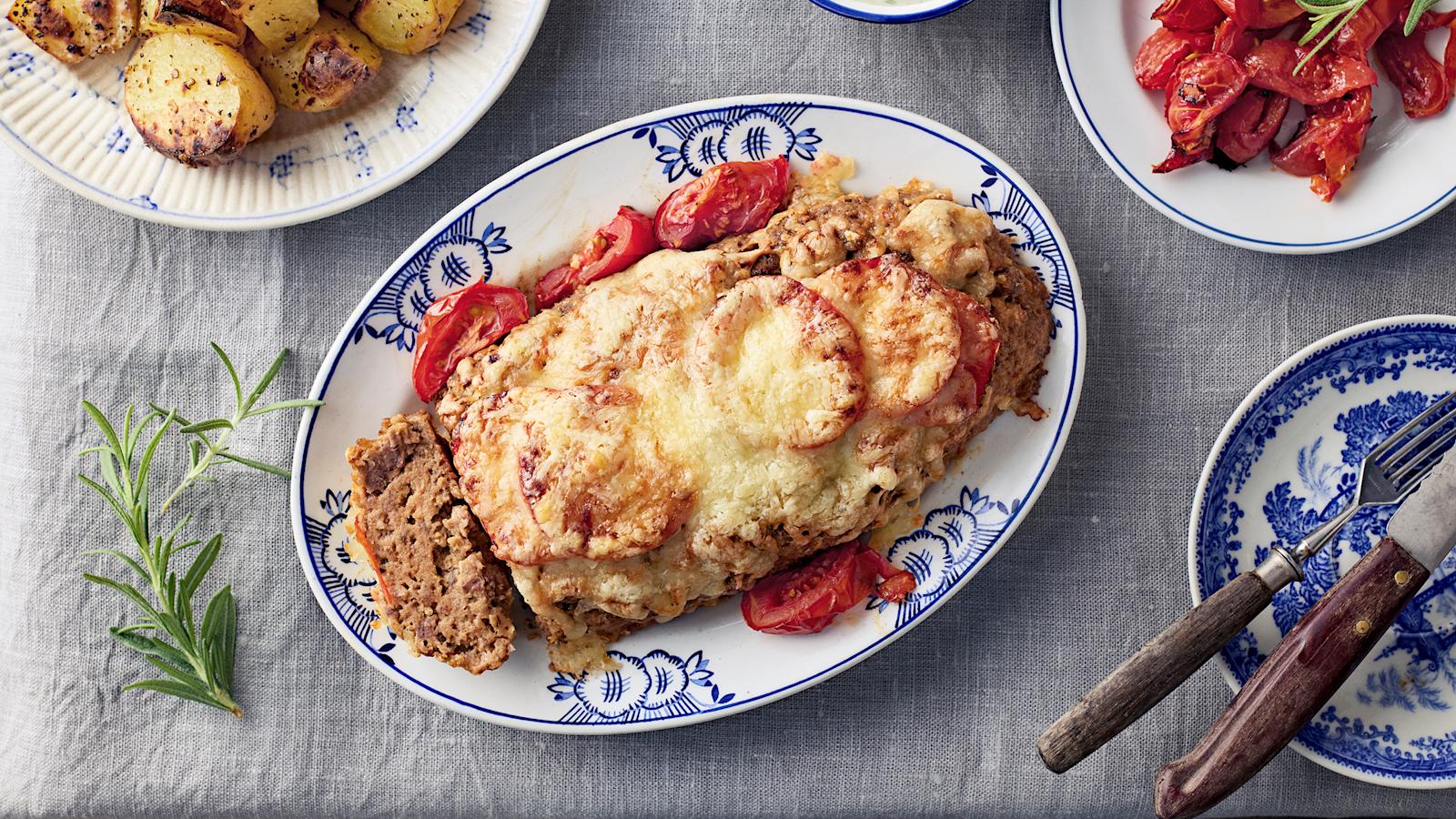 Kuorrutettu lihamureke