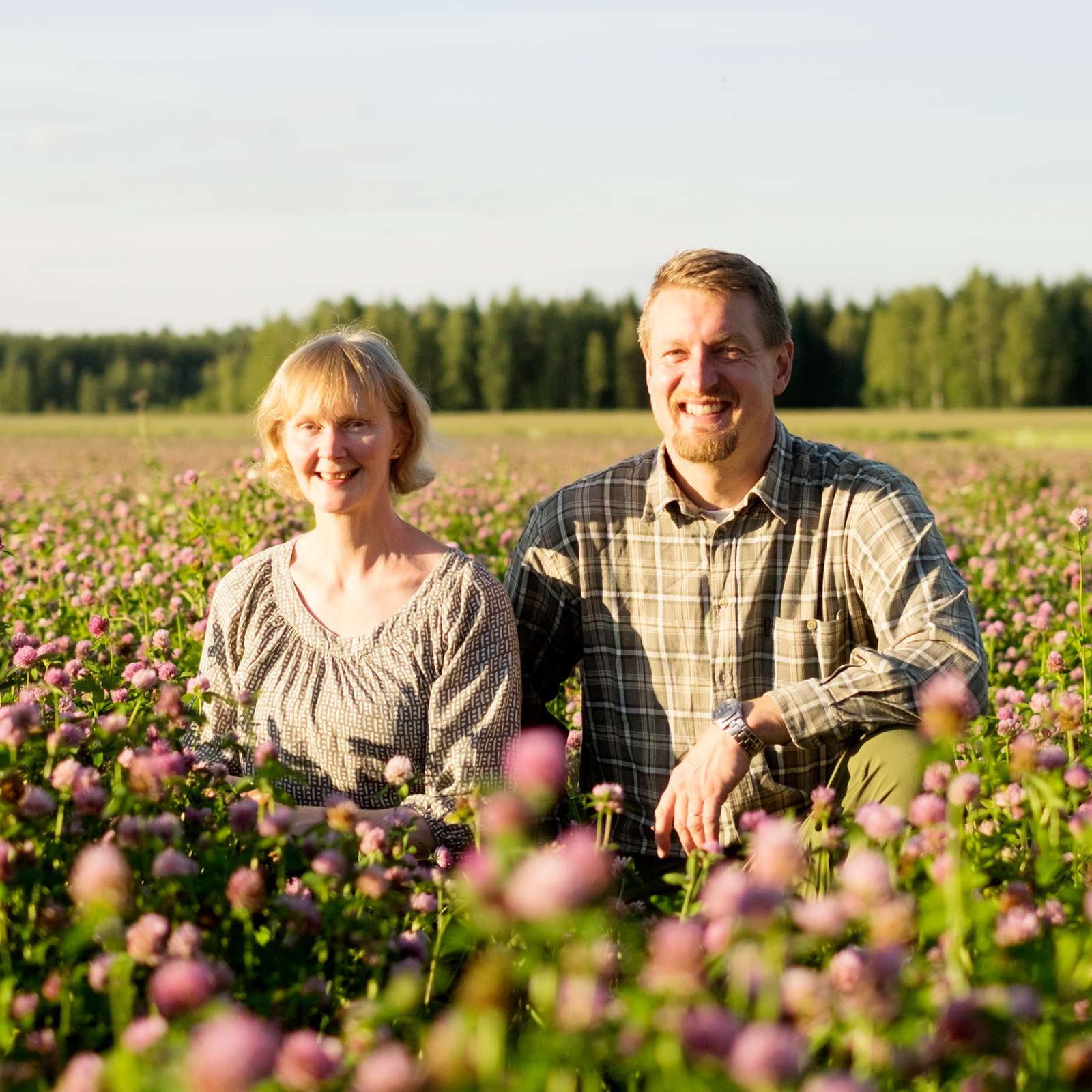 Anita ja Markku Nikki