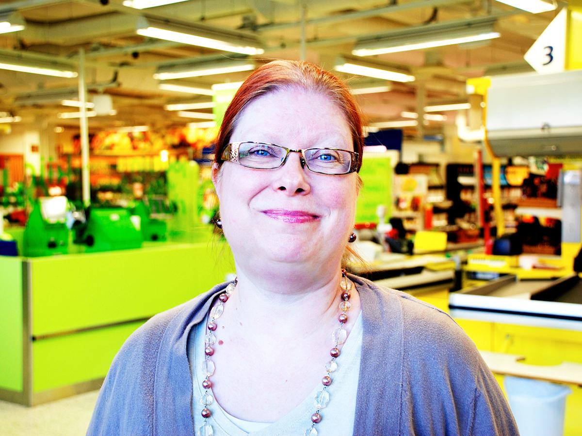 Anne Liede