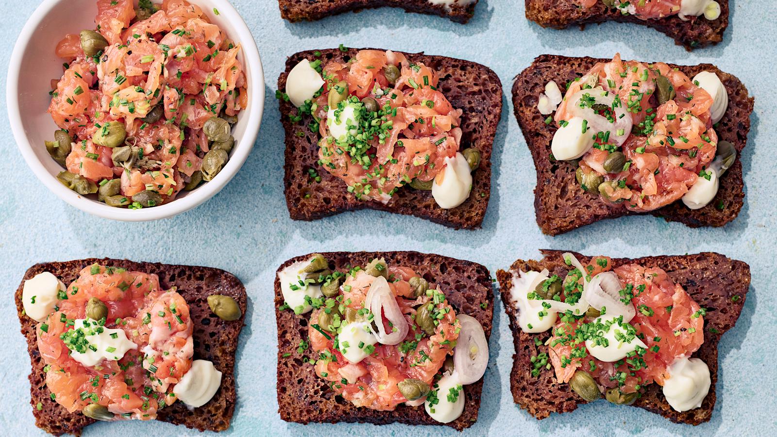 Lohitartar graavilohesta