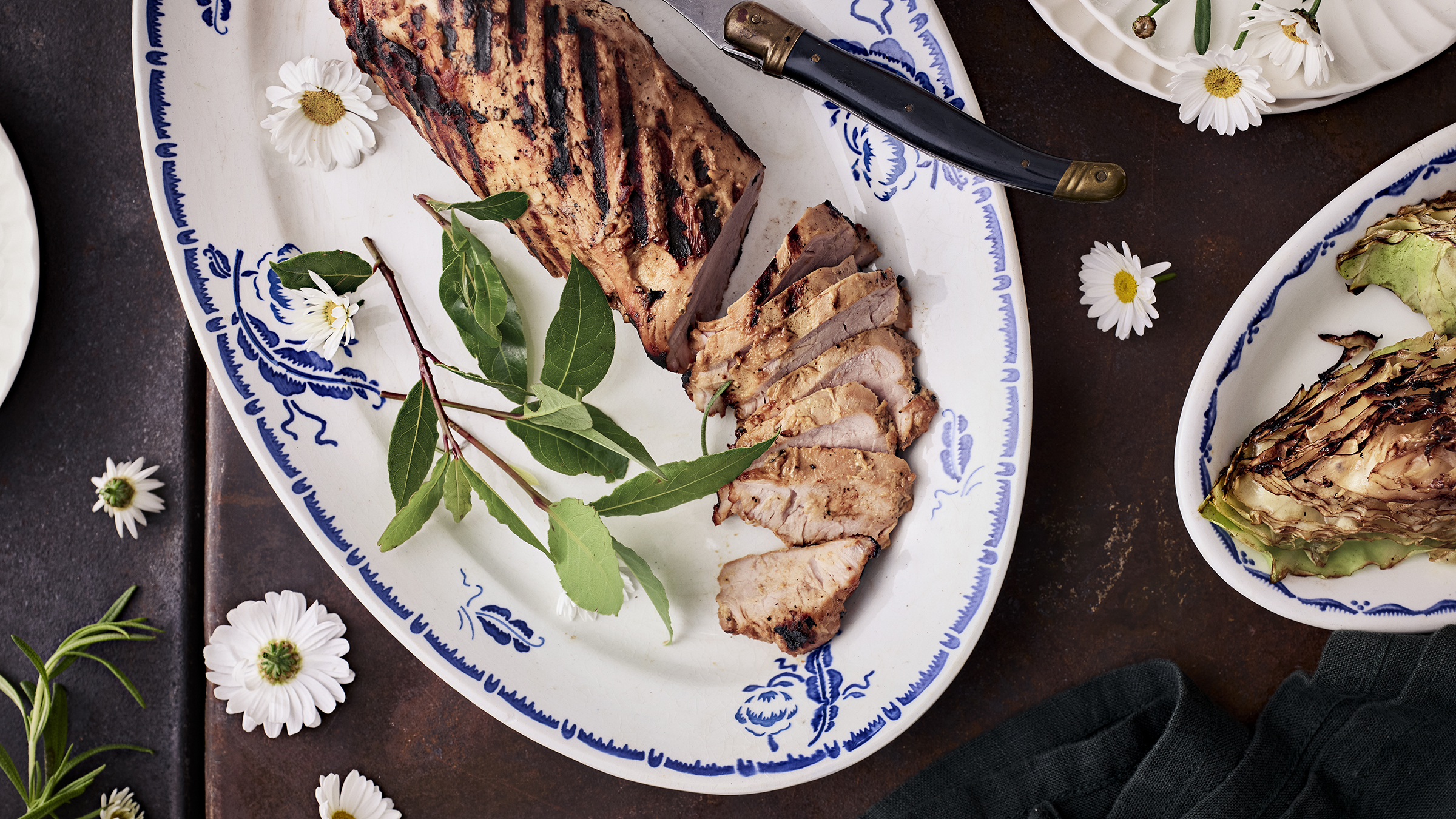 Grillattu possunfilee