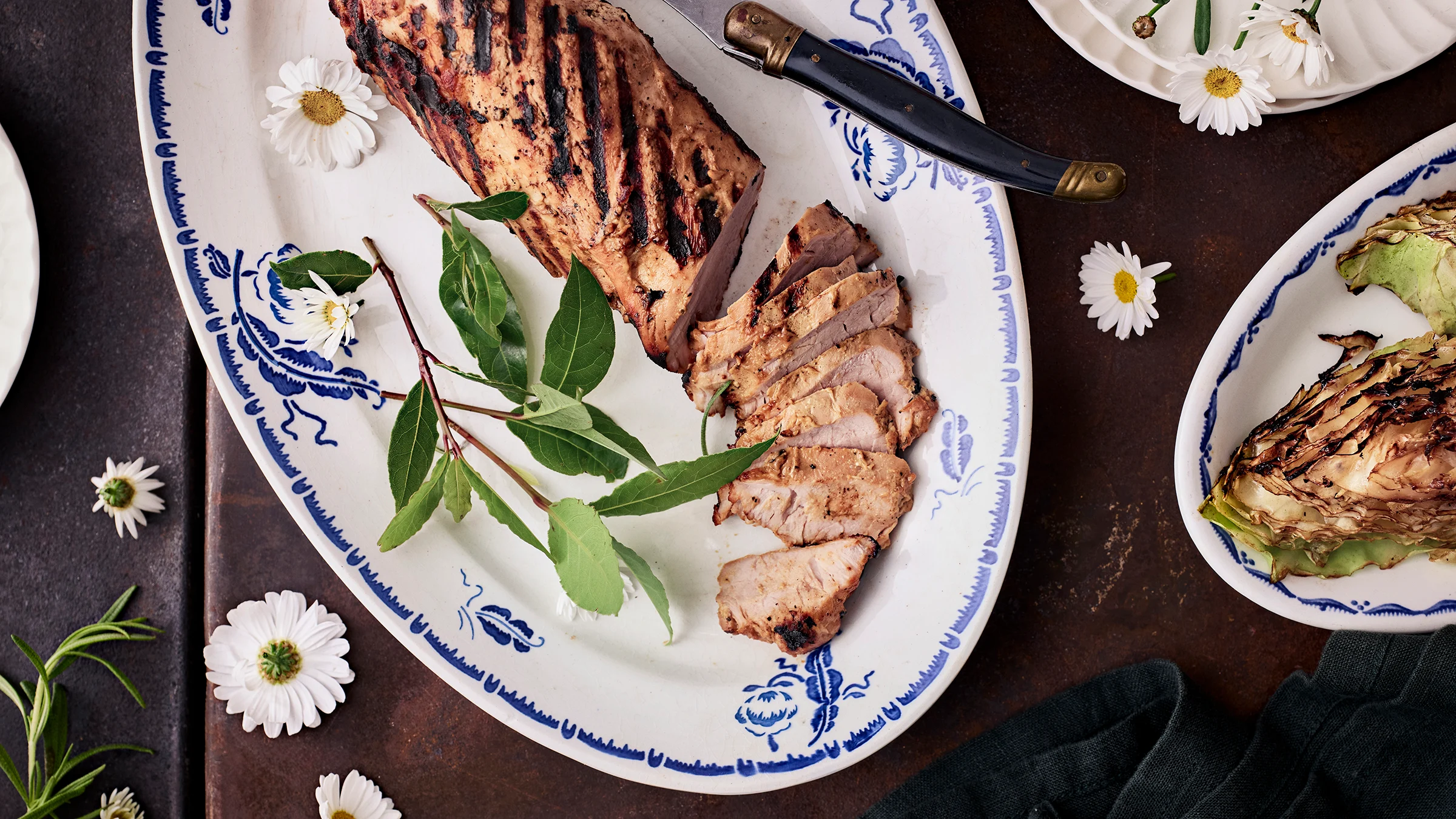 Grillattu possunfilee