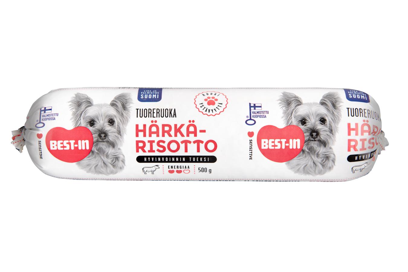 Liki kaikilla tuotteilla Hyvää Suomesta -merkki